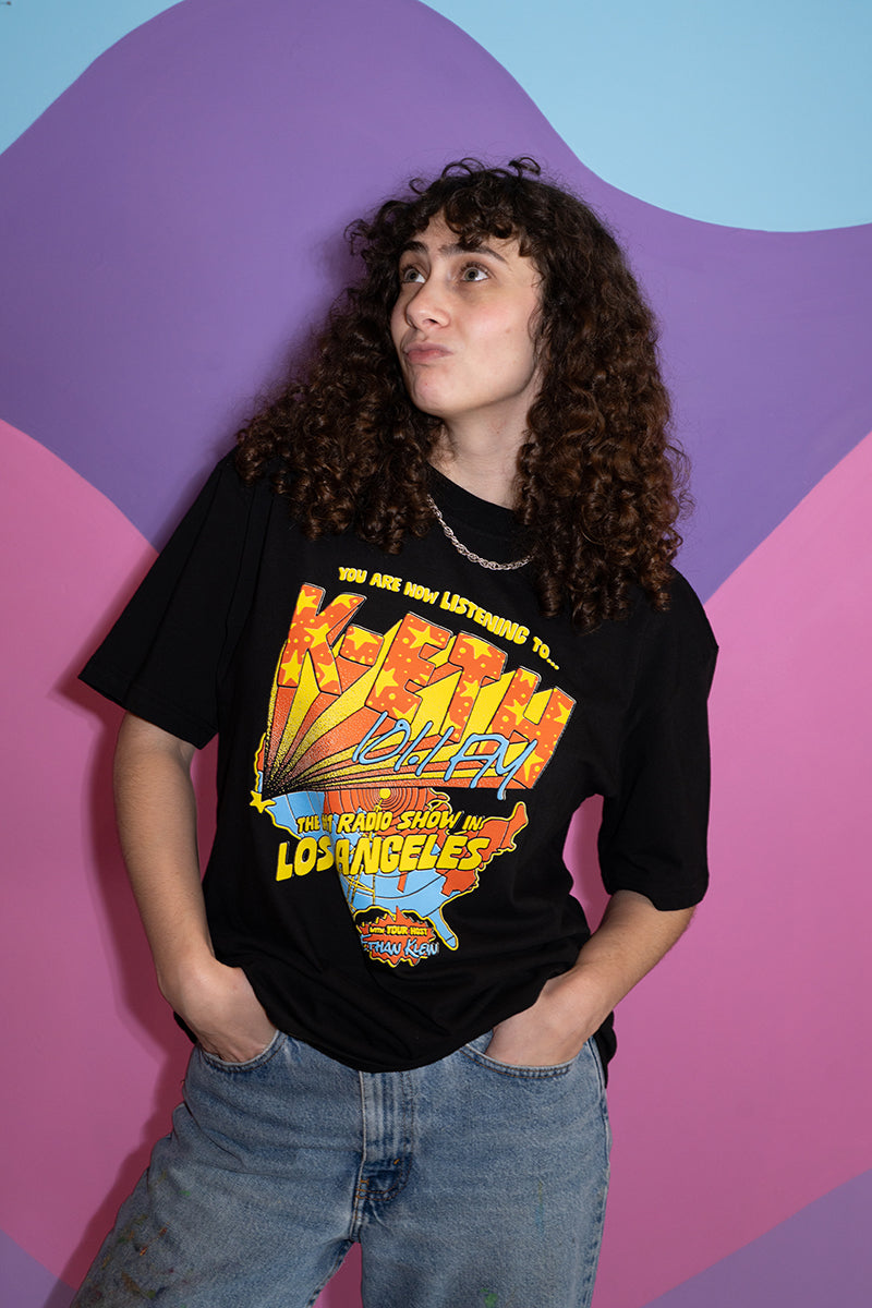 K-ETH Short Sleeve Tee