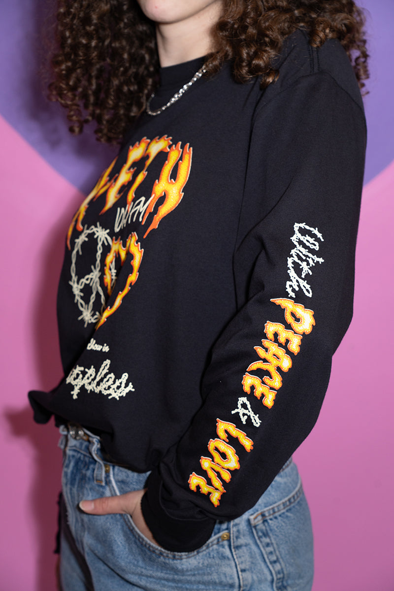 K-ETH Long Sleeve Tee
