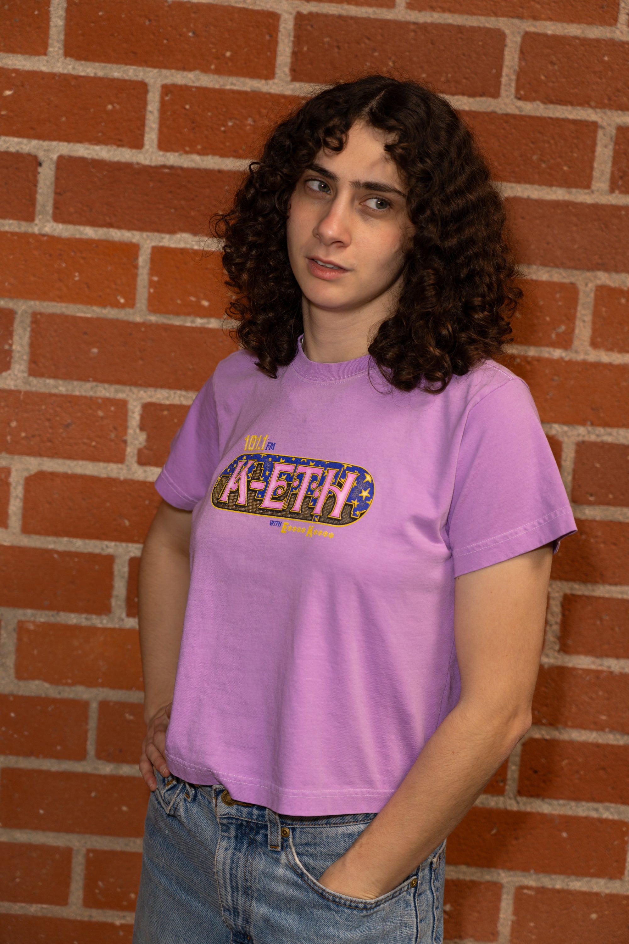 K-Eth For The Girlies Tee