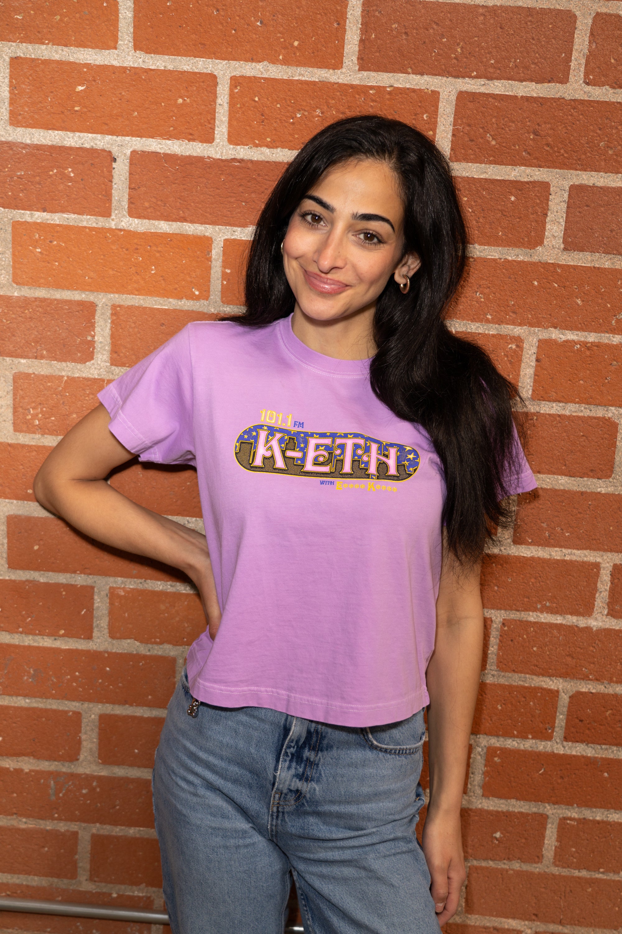 K-Eth For The Girlies Tee