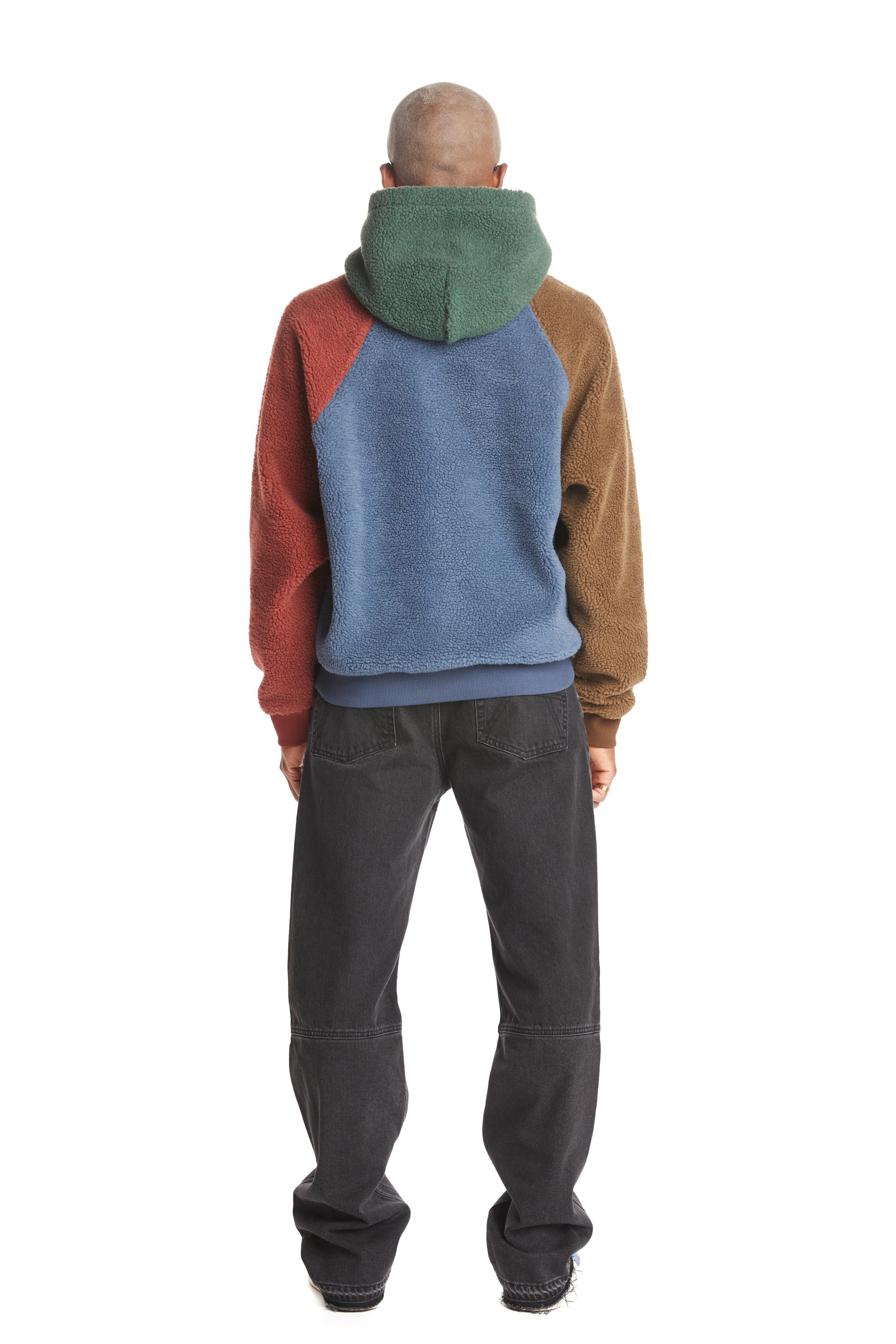 Color block best sale teddy fresh