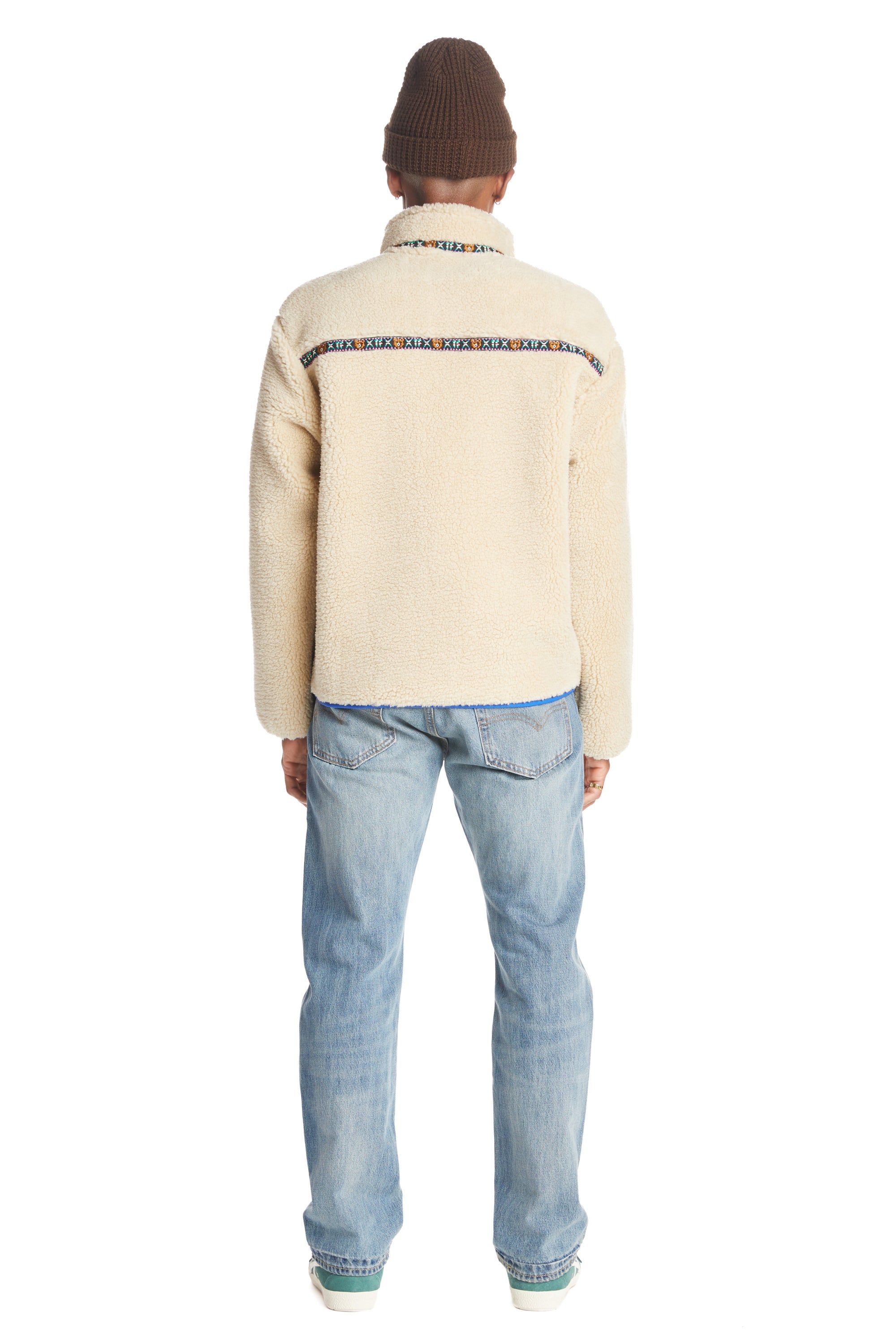 Teddy fresh hotsell puff sherpa jacket