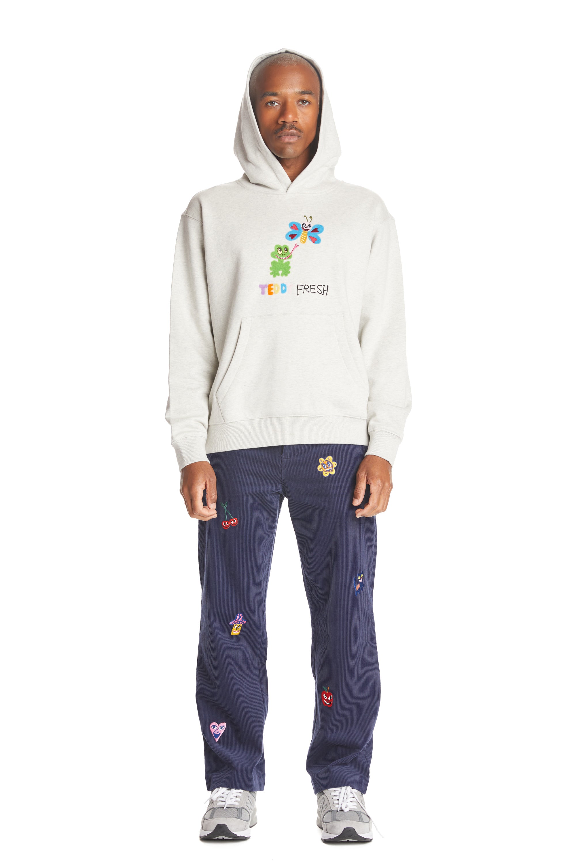 Teddy fresh best sale hoodie sale