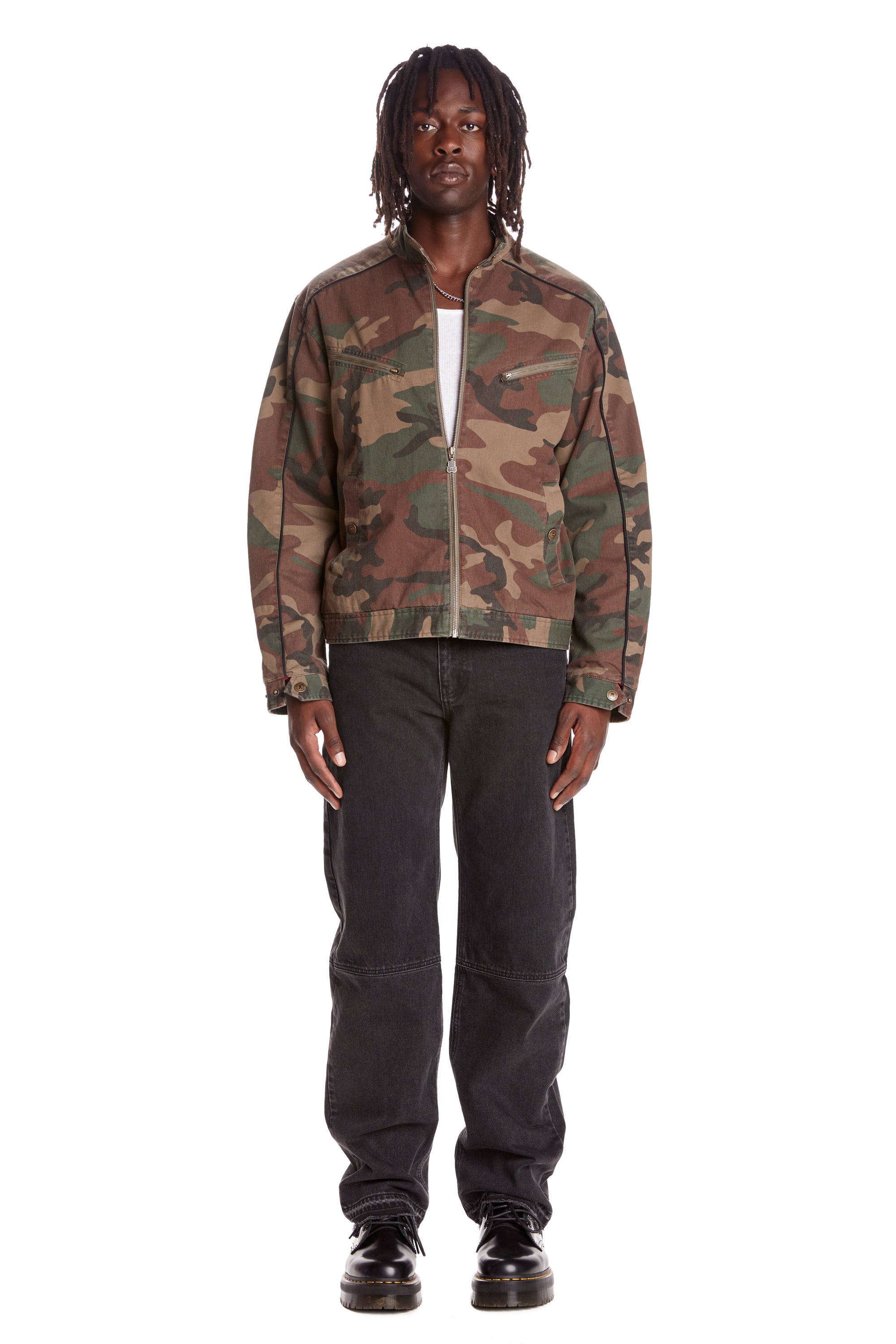 Amiri camo clearance jacket