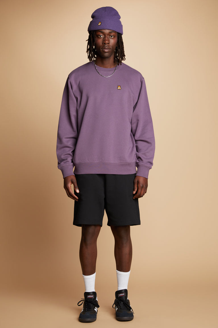 Classic Fleece Shorts - Teddy Fresh