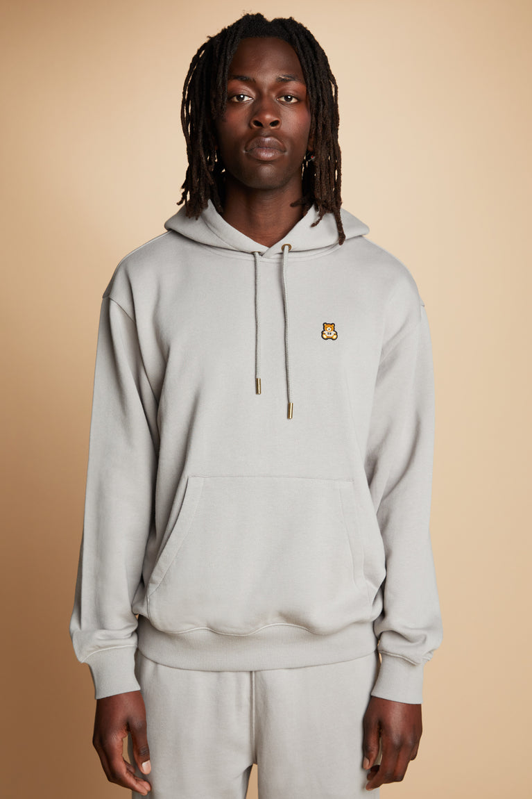 Three panel hoodie teddy fresh Clearance
