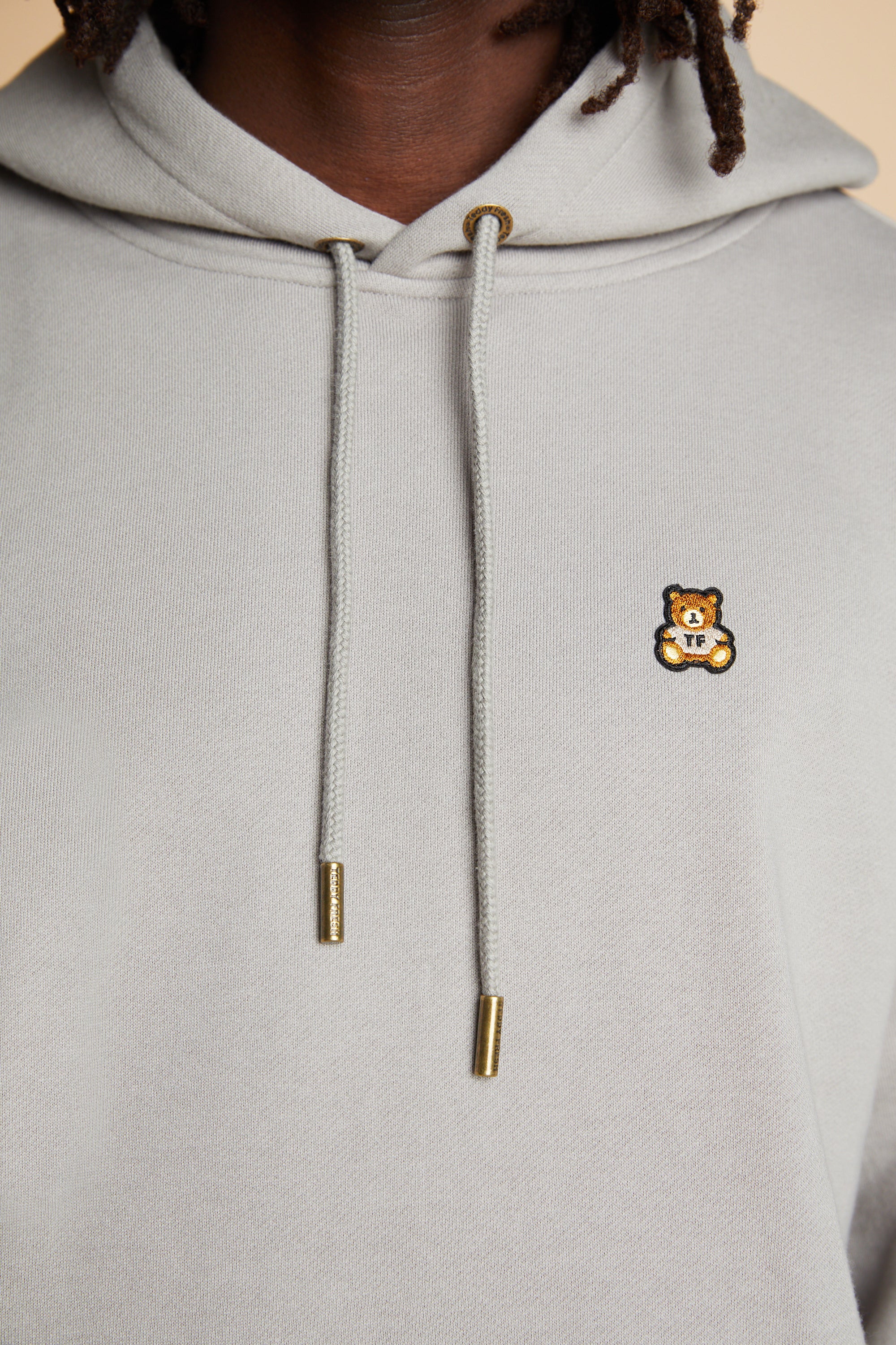 Teddy fresh outlet grey hoodie