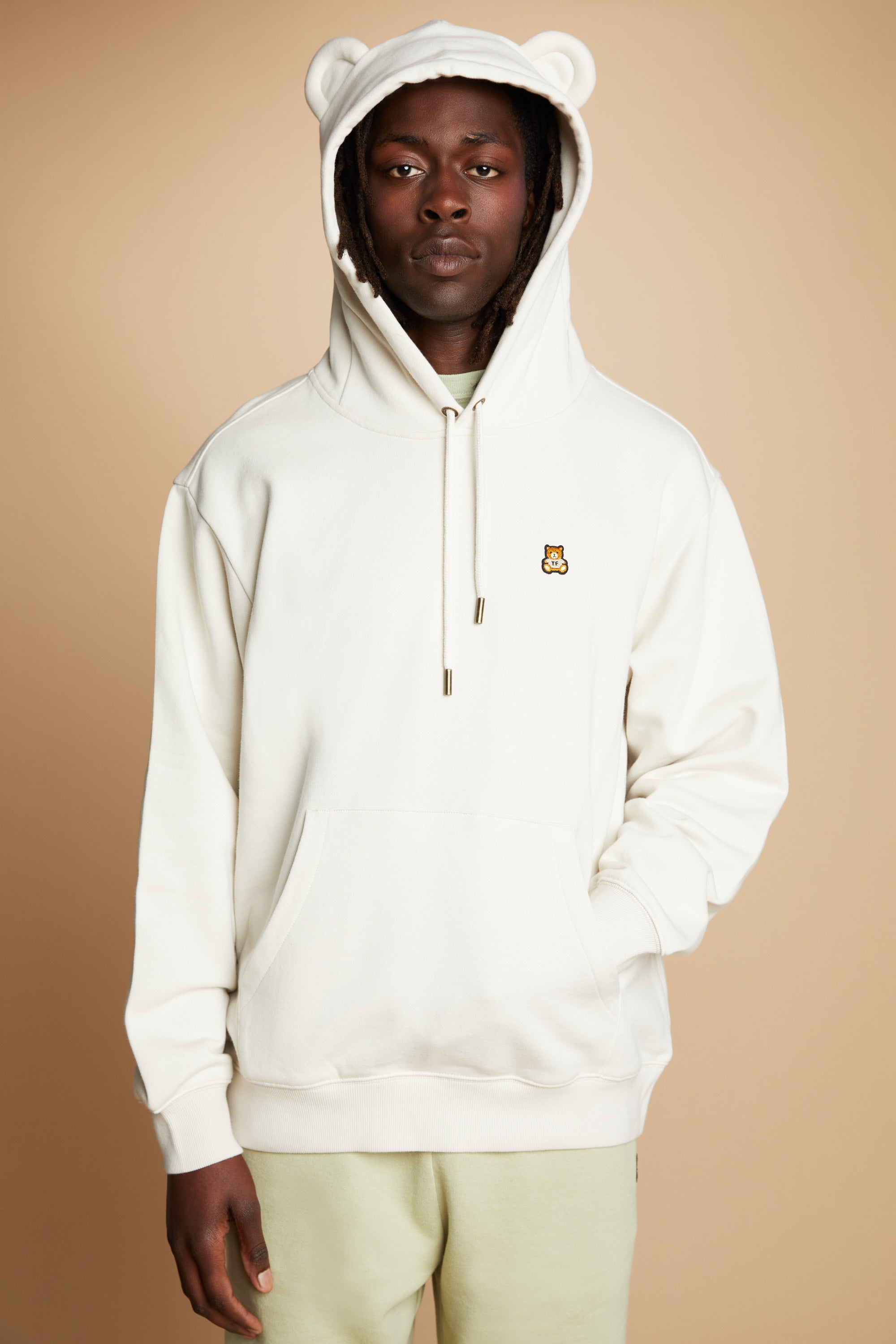 Teddy bear 2025 fresh hoodie