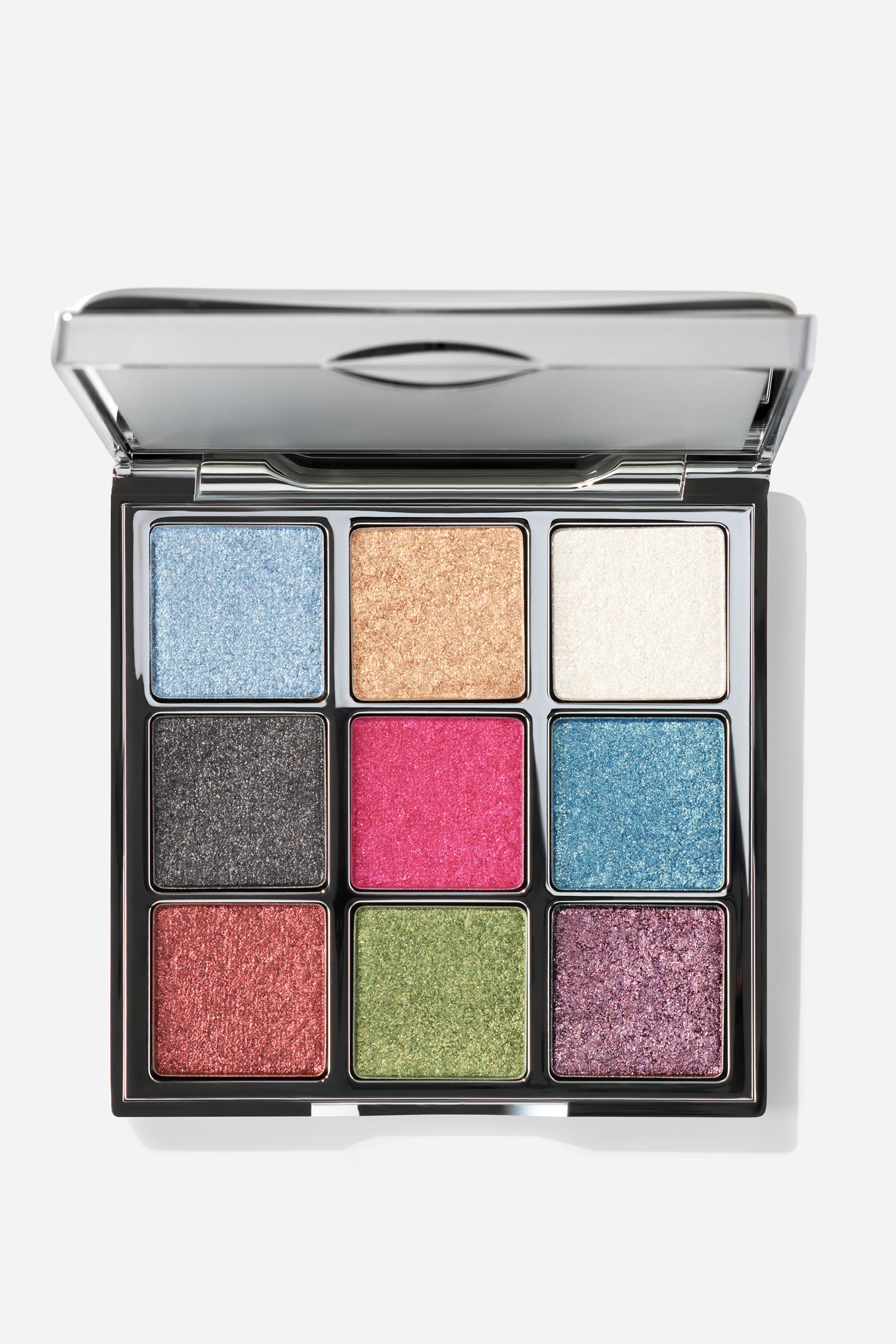 Teddy Volume 1 Shimmer Palette