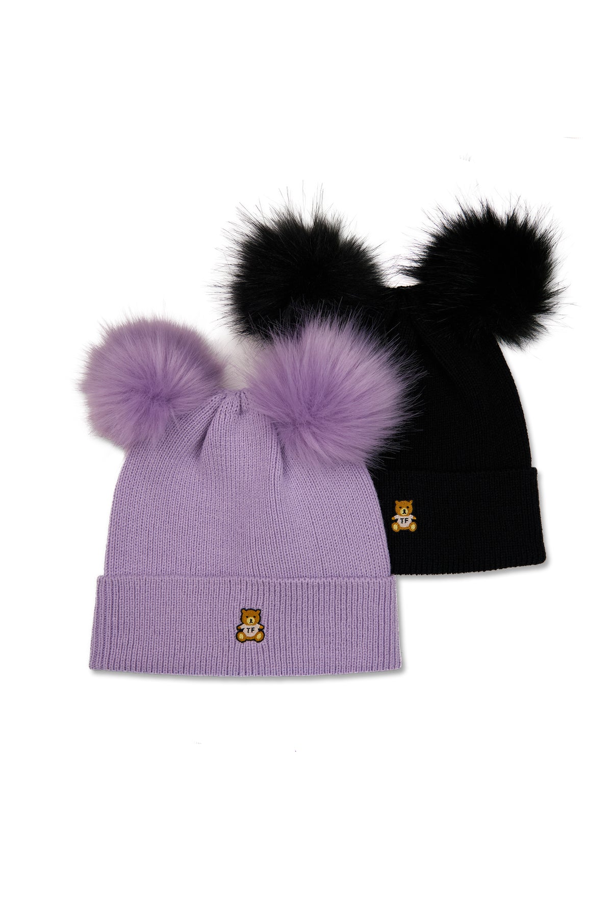 Pom Pom Beanie