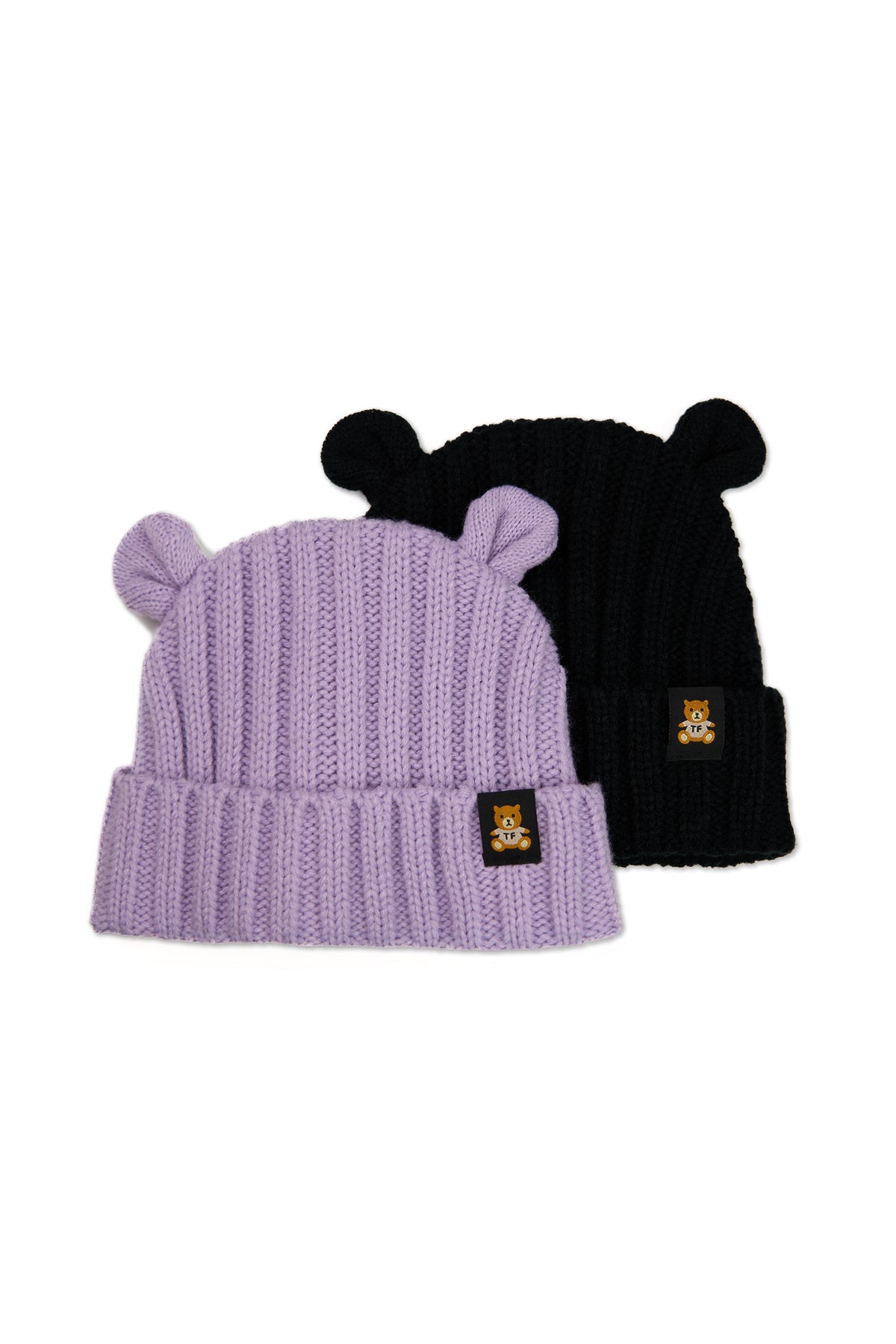 Kids Bear Beanie