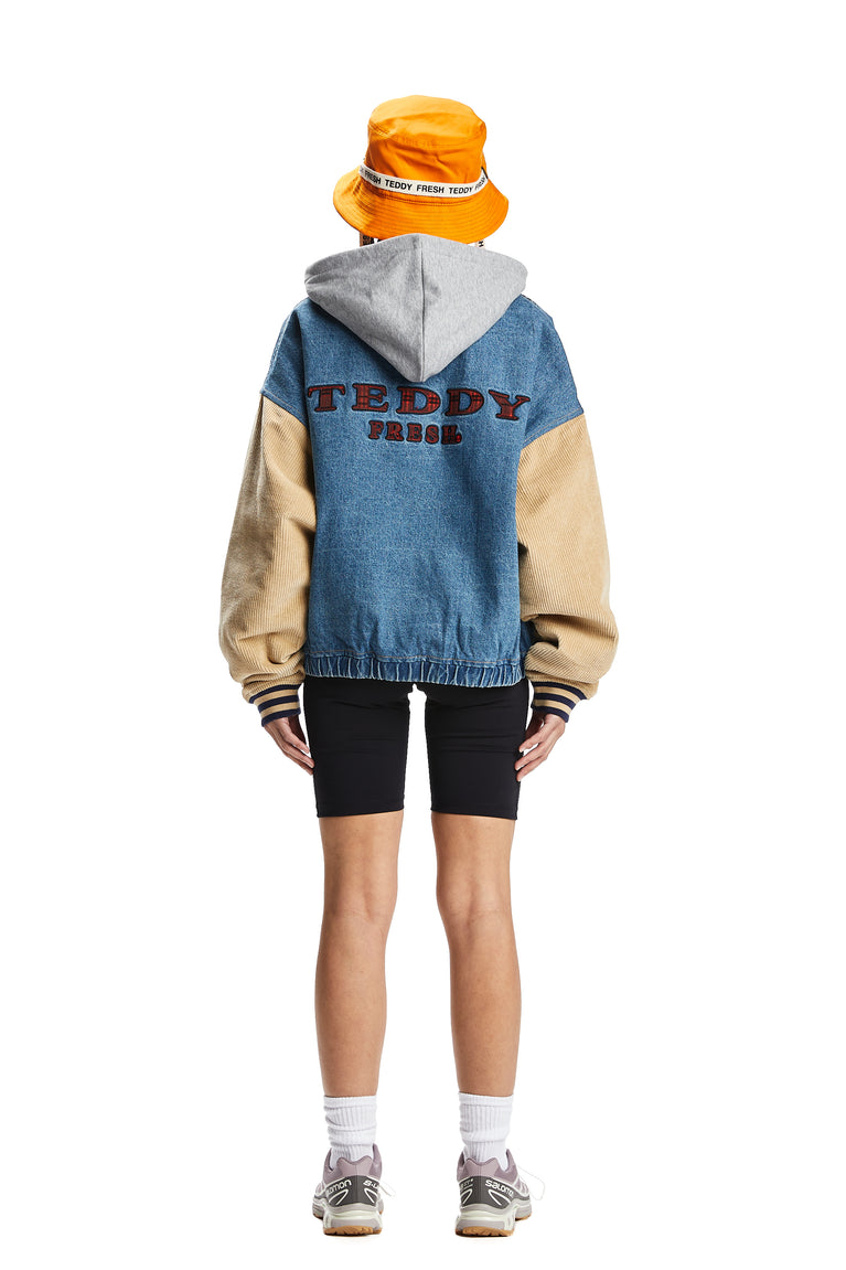 Washed Denim