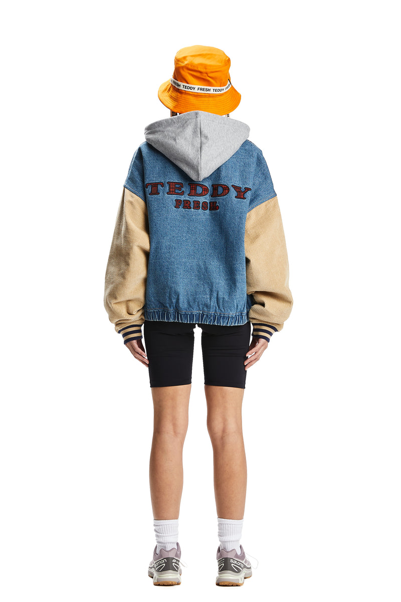 Washed Denim