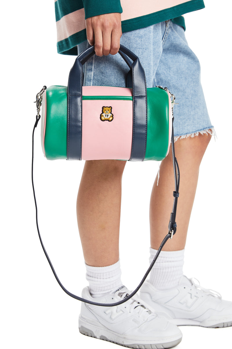 Green/Pink