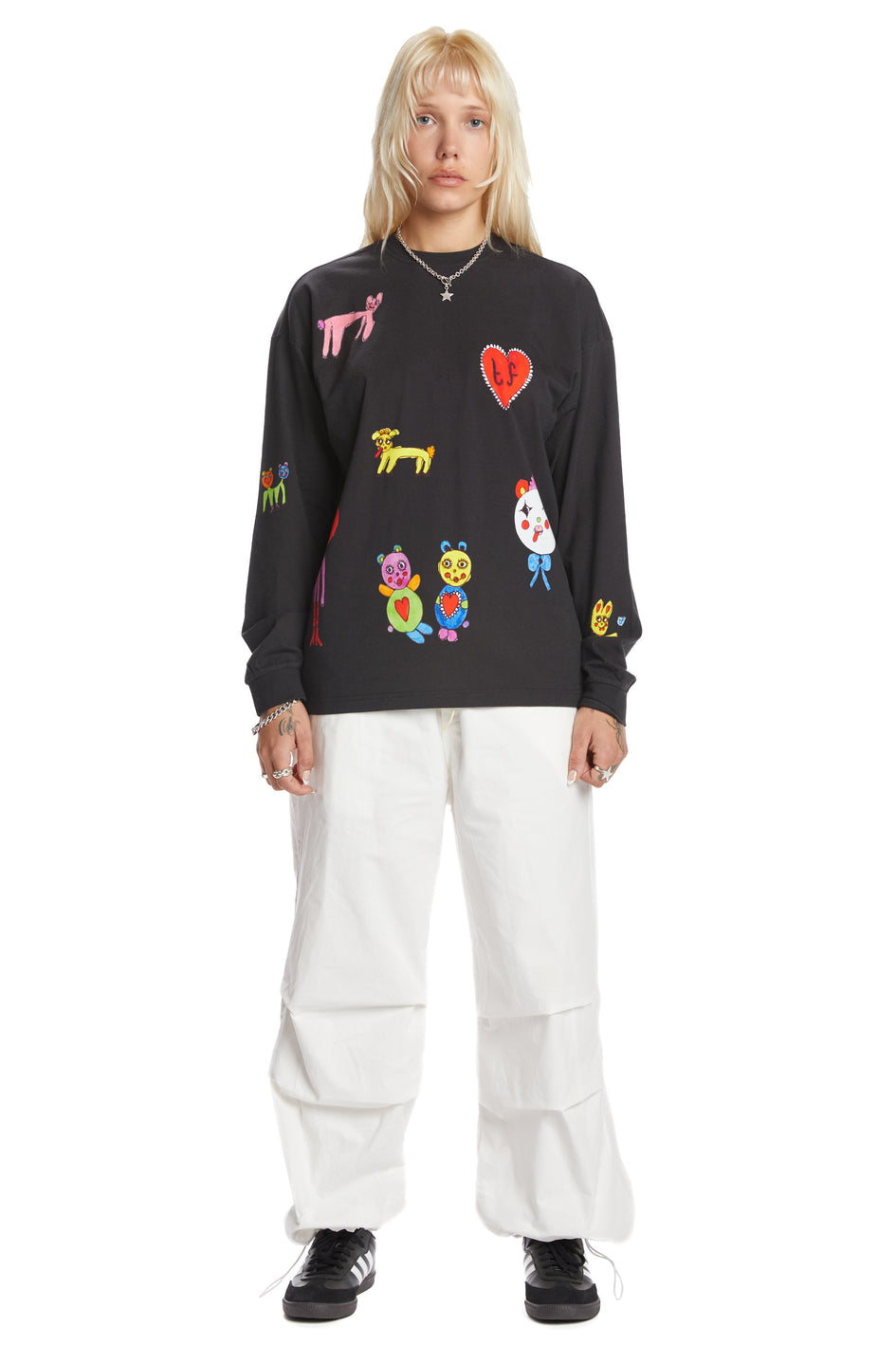 Color Block Hoodie 2.0 - Teddy Fresh