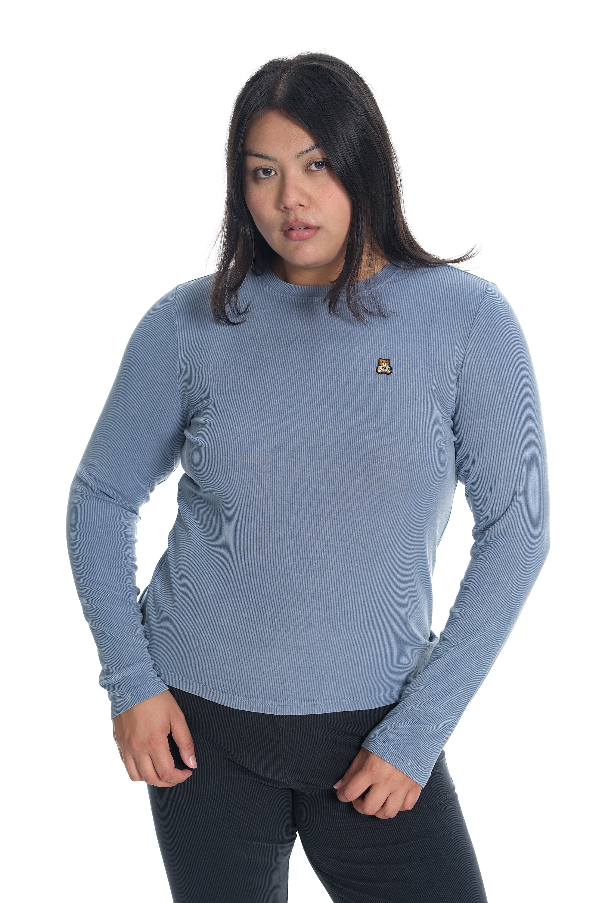 Women's Classic Washed Rib Easy Tee Bundle