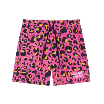 TF x Trixie Leopard Shorts