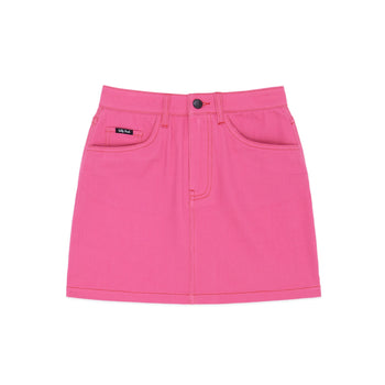 TF x Trixie Twill Mini Skirt