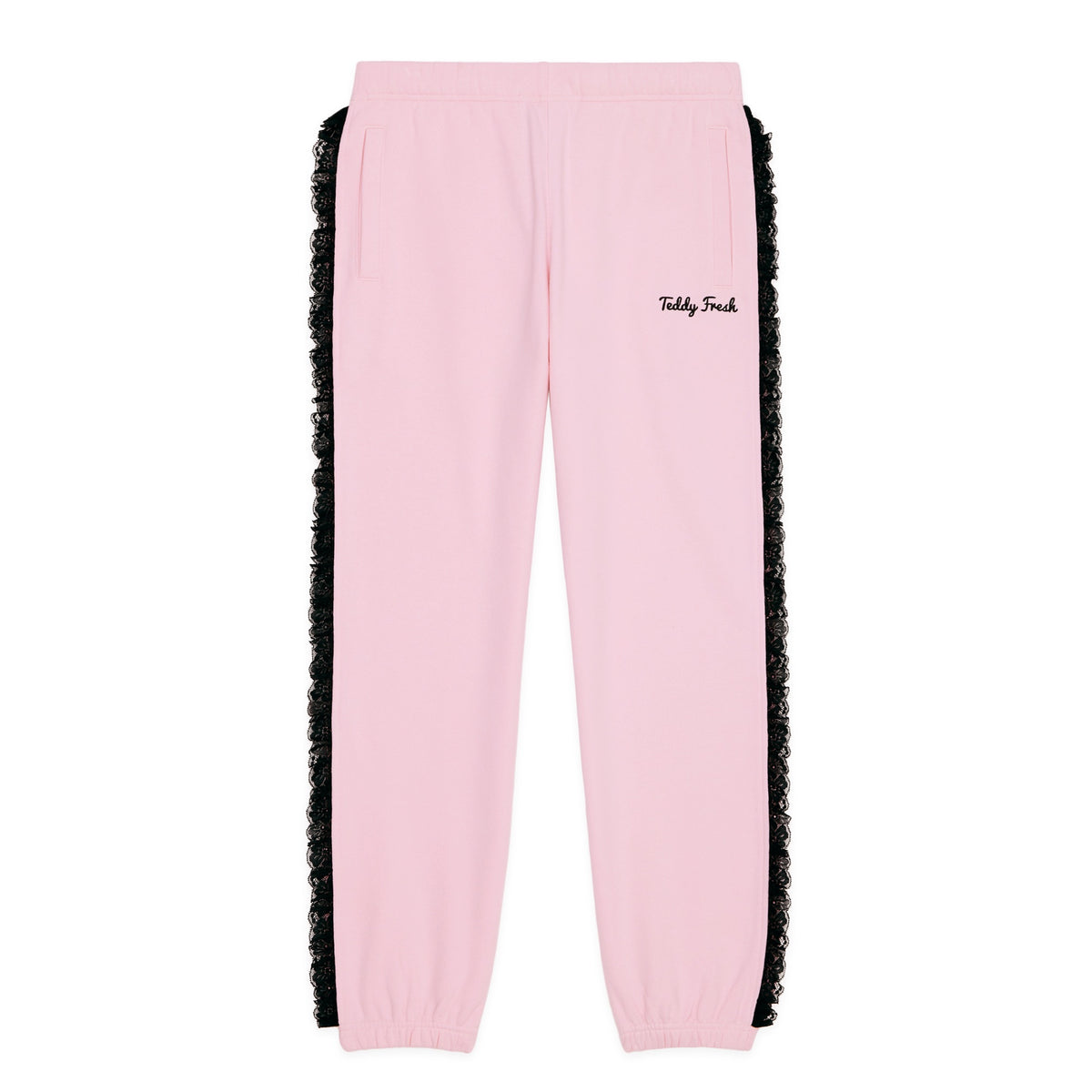 TF23FL101-LACE-TRIM-SWEATPANTS 