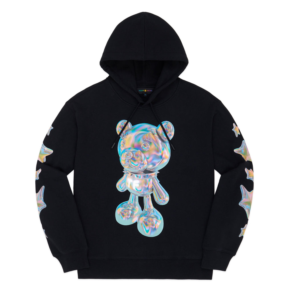 Virtual Bear Hoodie - Teddy Fresh