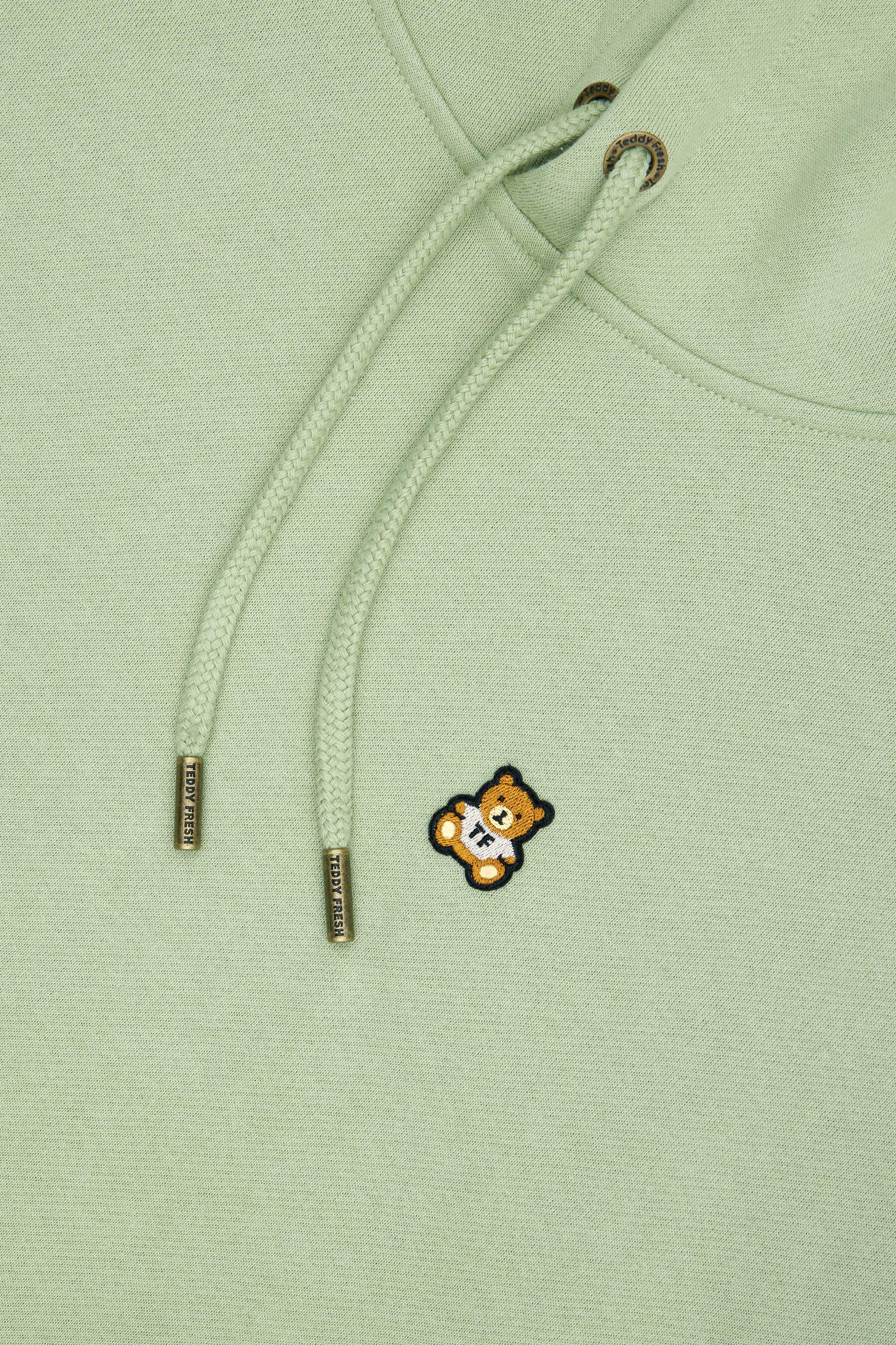 Three panel hoodie teddy fresh Clearance
