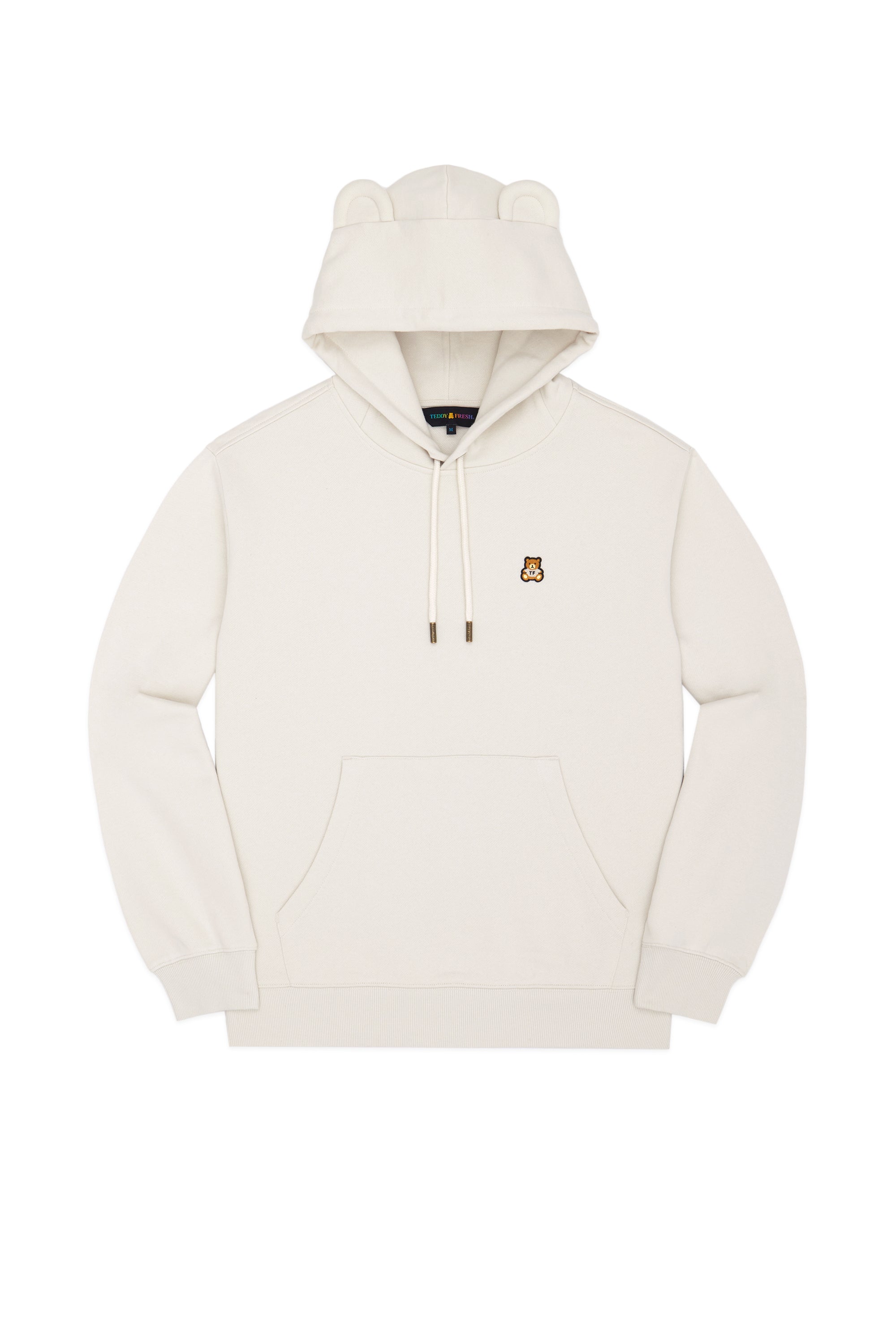 Classic Bear Ear Hoodie Teddy Fresh