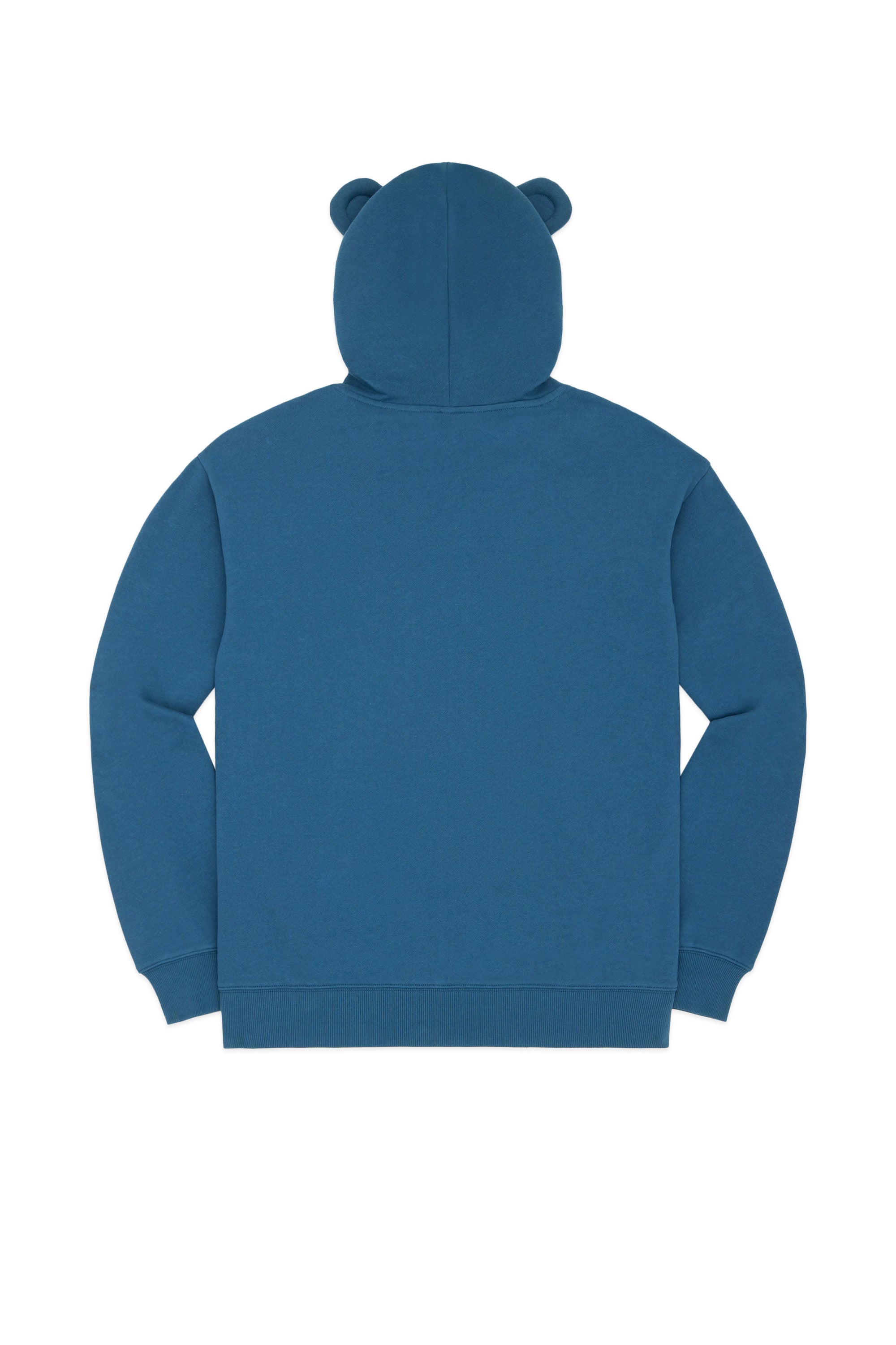 Teddy Fresh Thermal Lined zip hoodie store