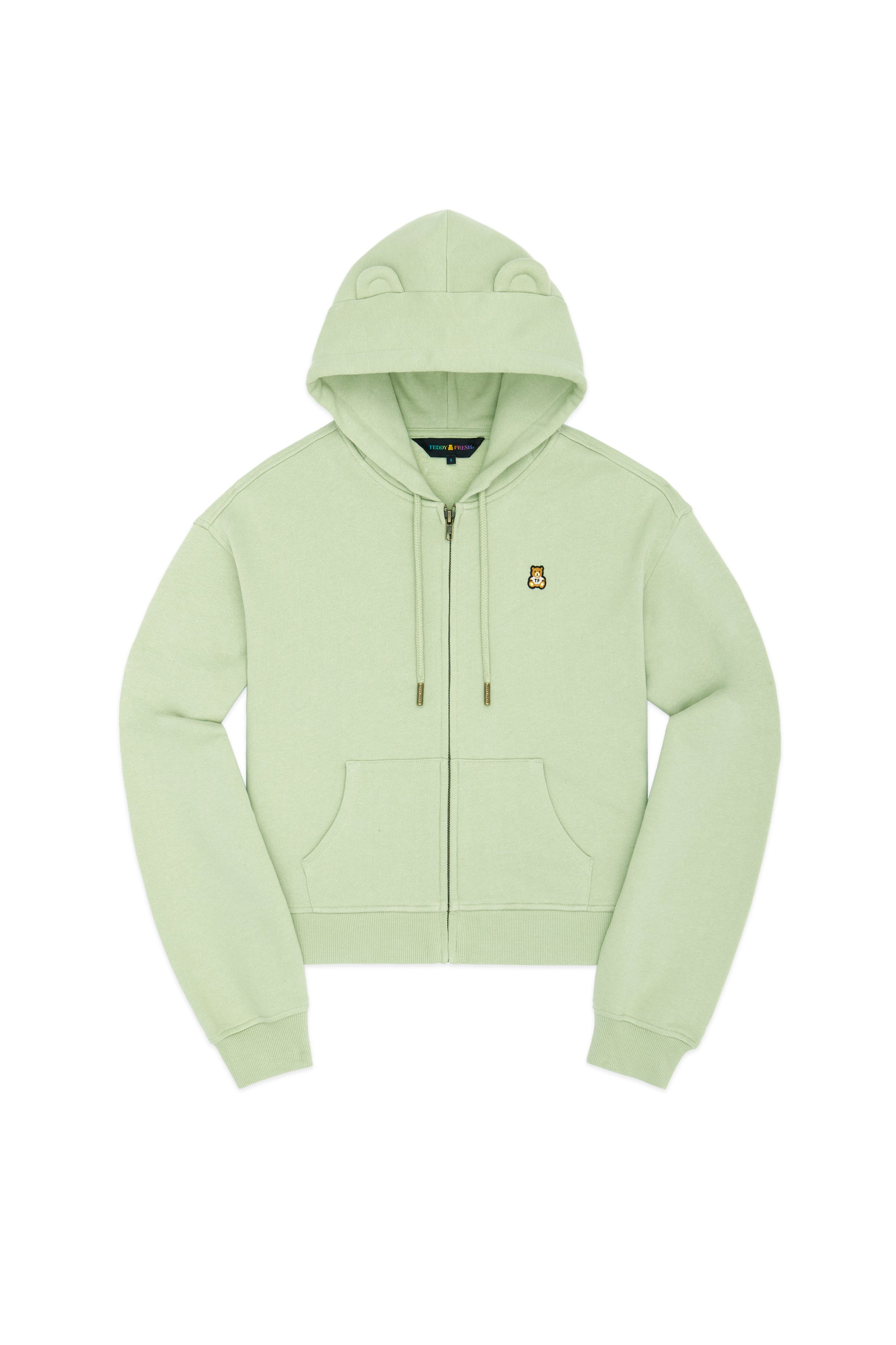 Teddy fresh zip up hoodie sale