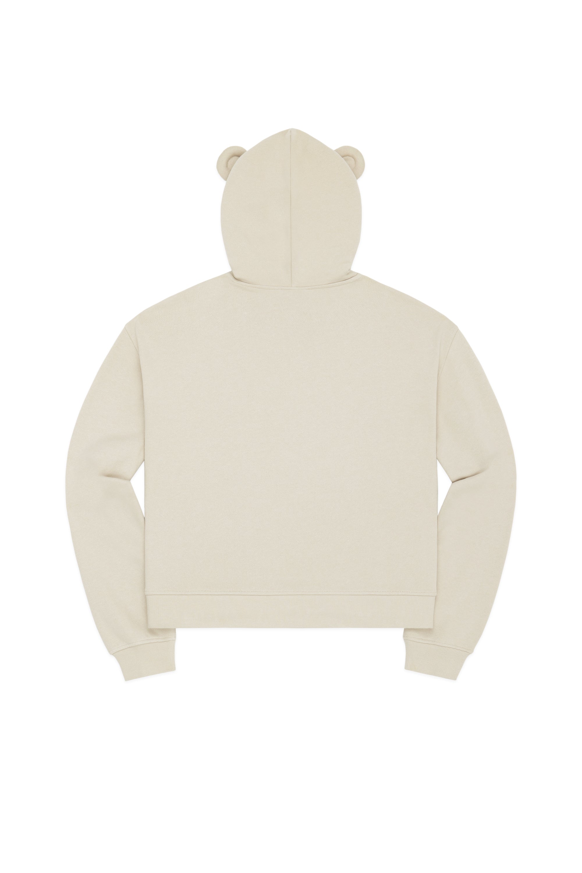 Teddy Fresh - Classic Fleece hot Pullover Hoodie in Bone (3XL)