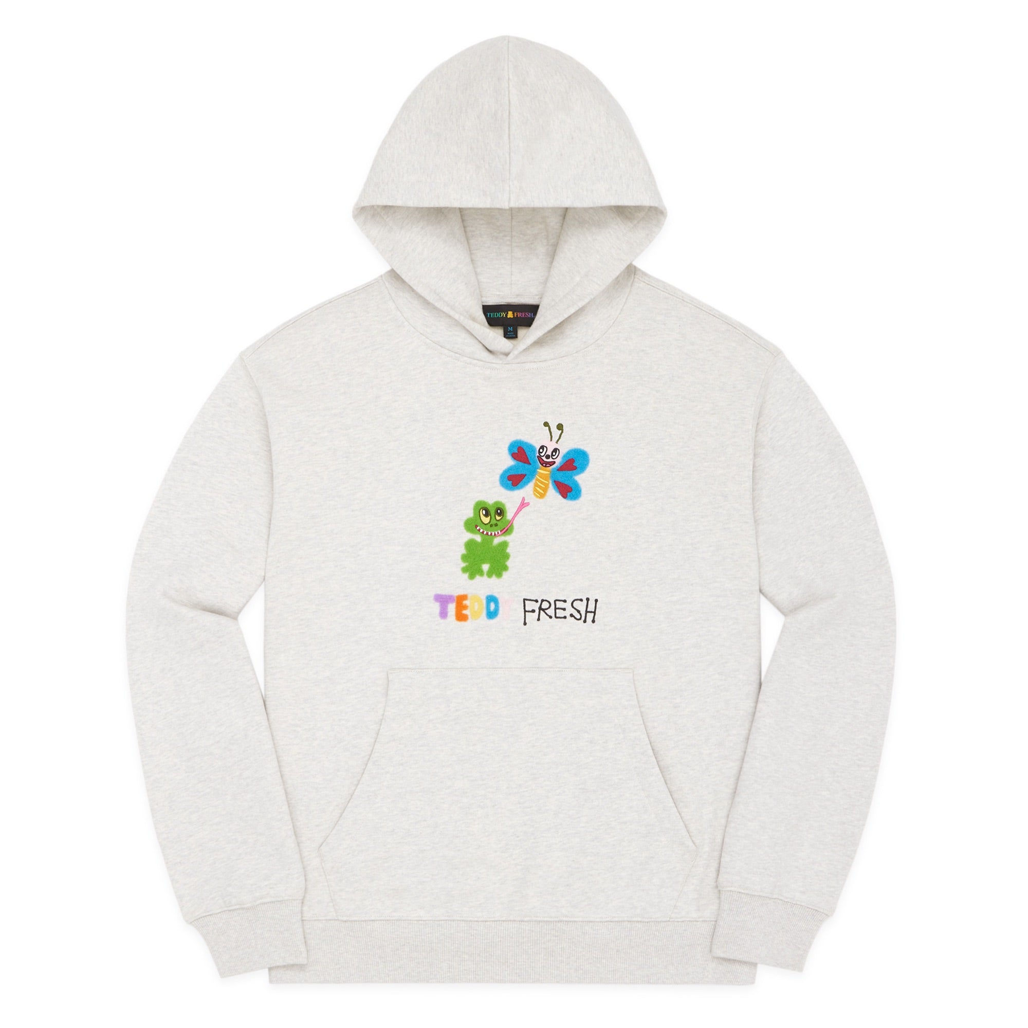 Teddy fresh shop bff hoodie