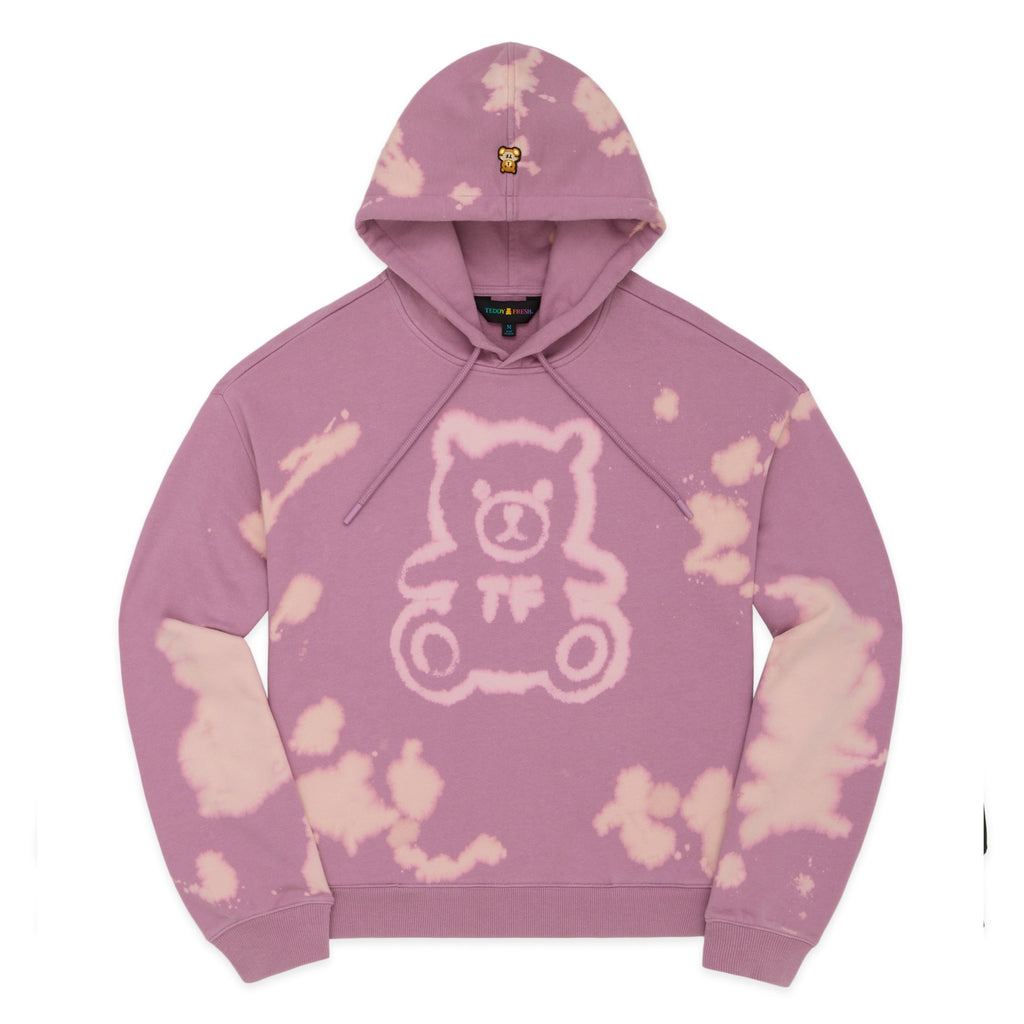 Frog Sketches Hoodie - Teddy Fresh