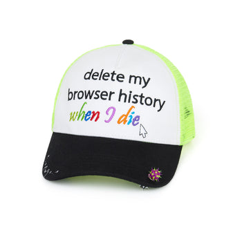 Internet Trucker Hat