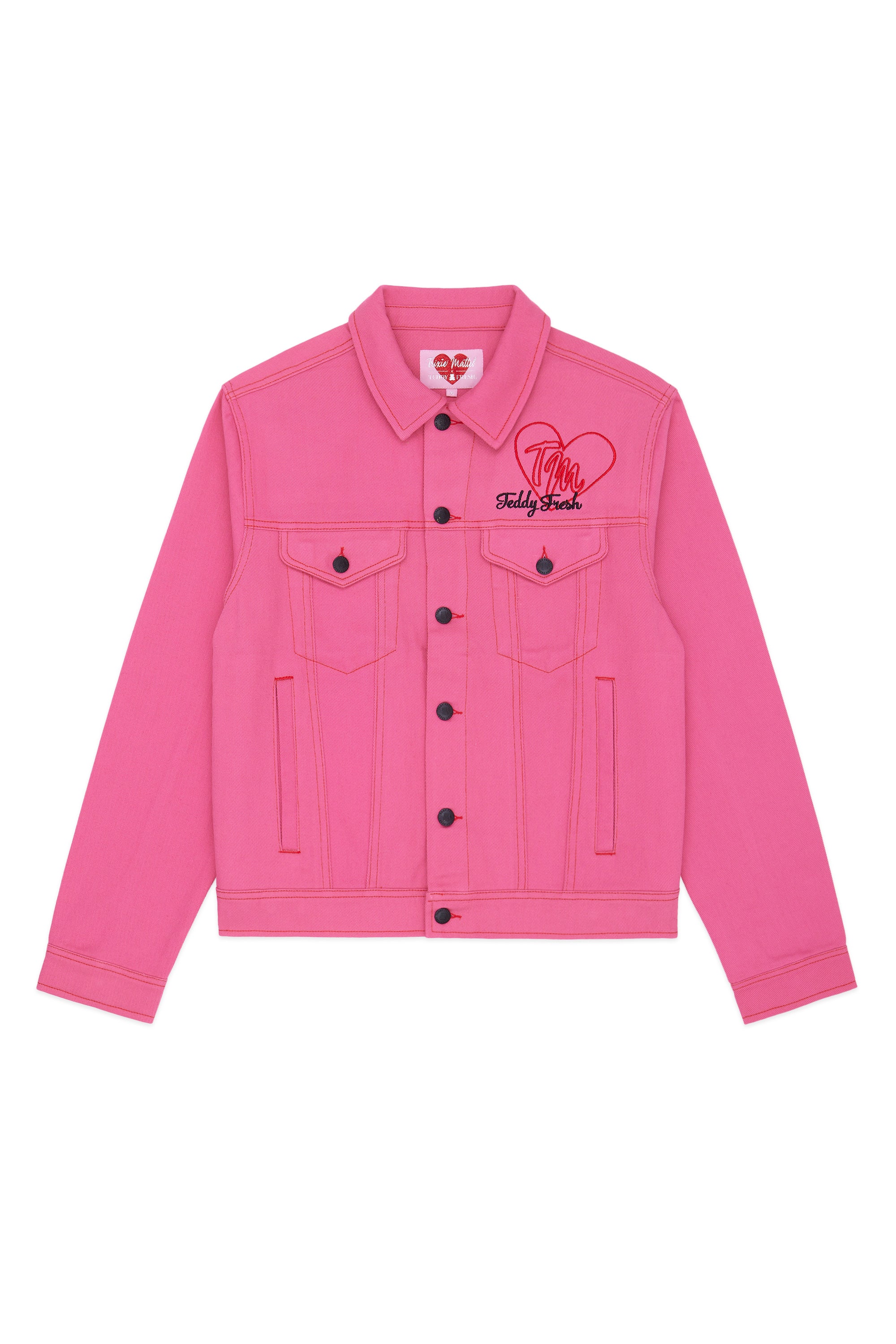 Teddy fresh shop jacket