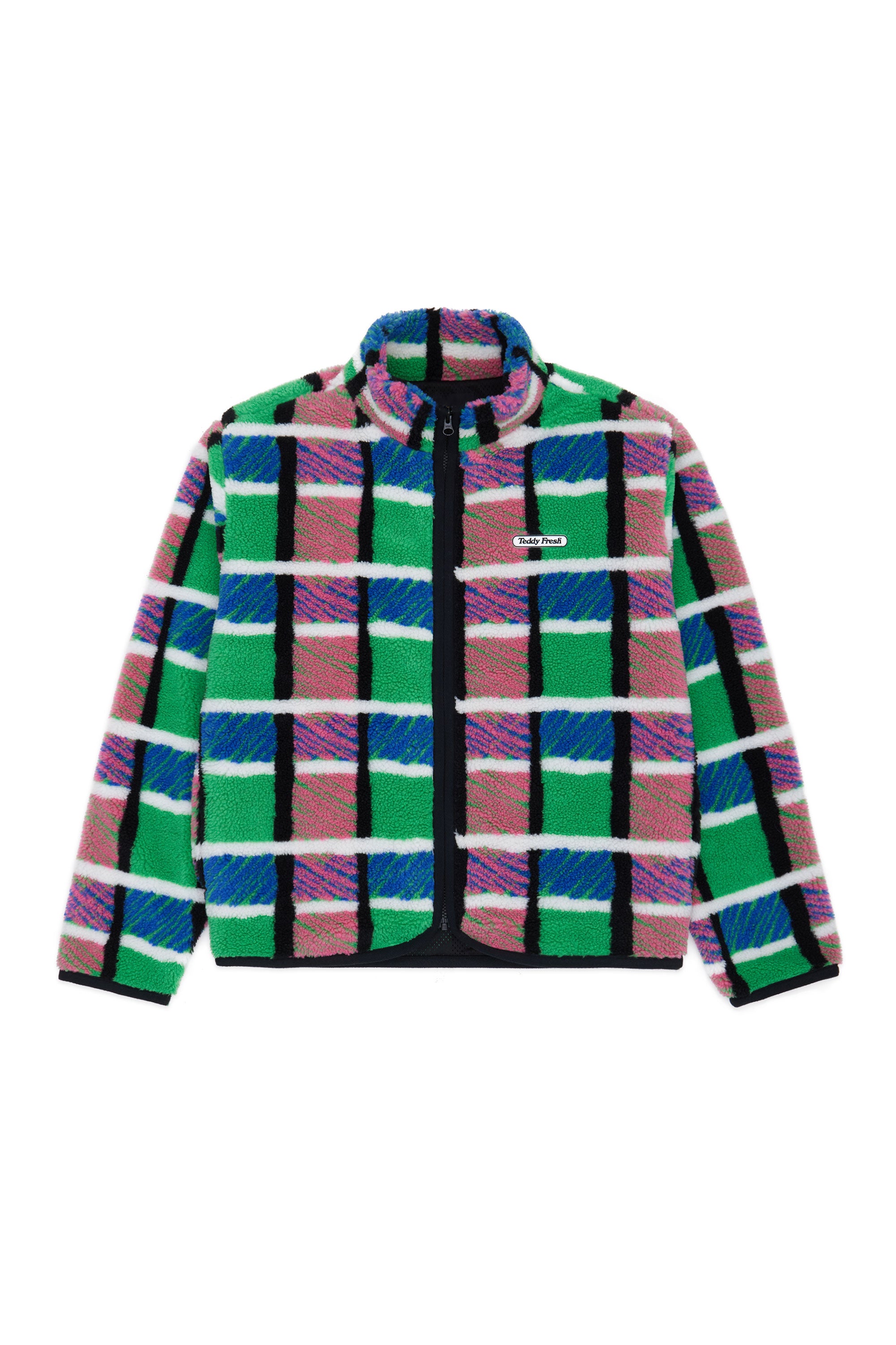 Teddy fresh store jacket