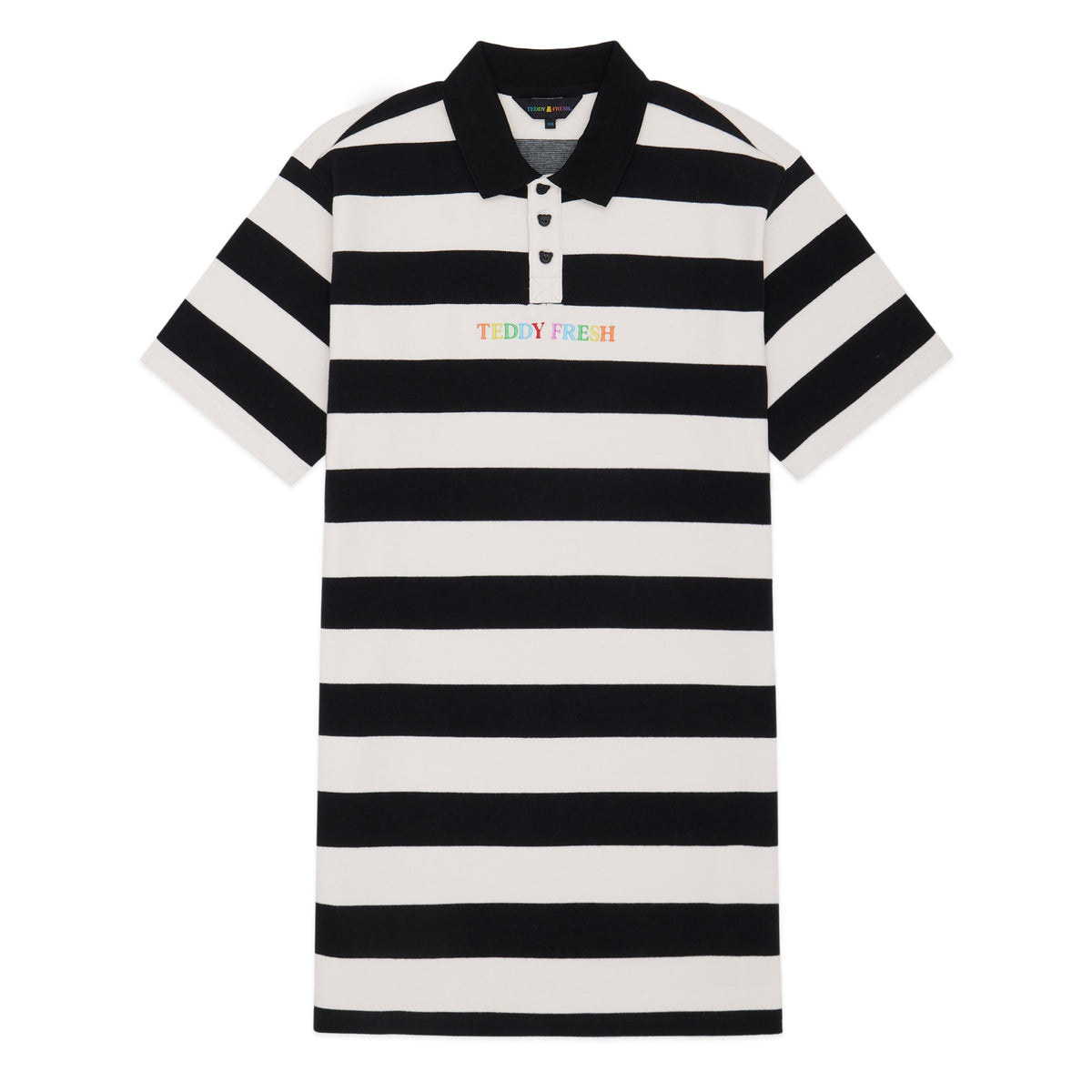 Teddy Fresh Men's Polo Shirt