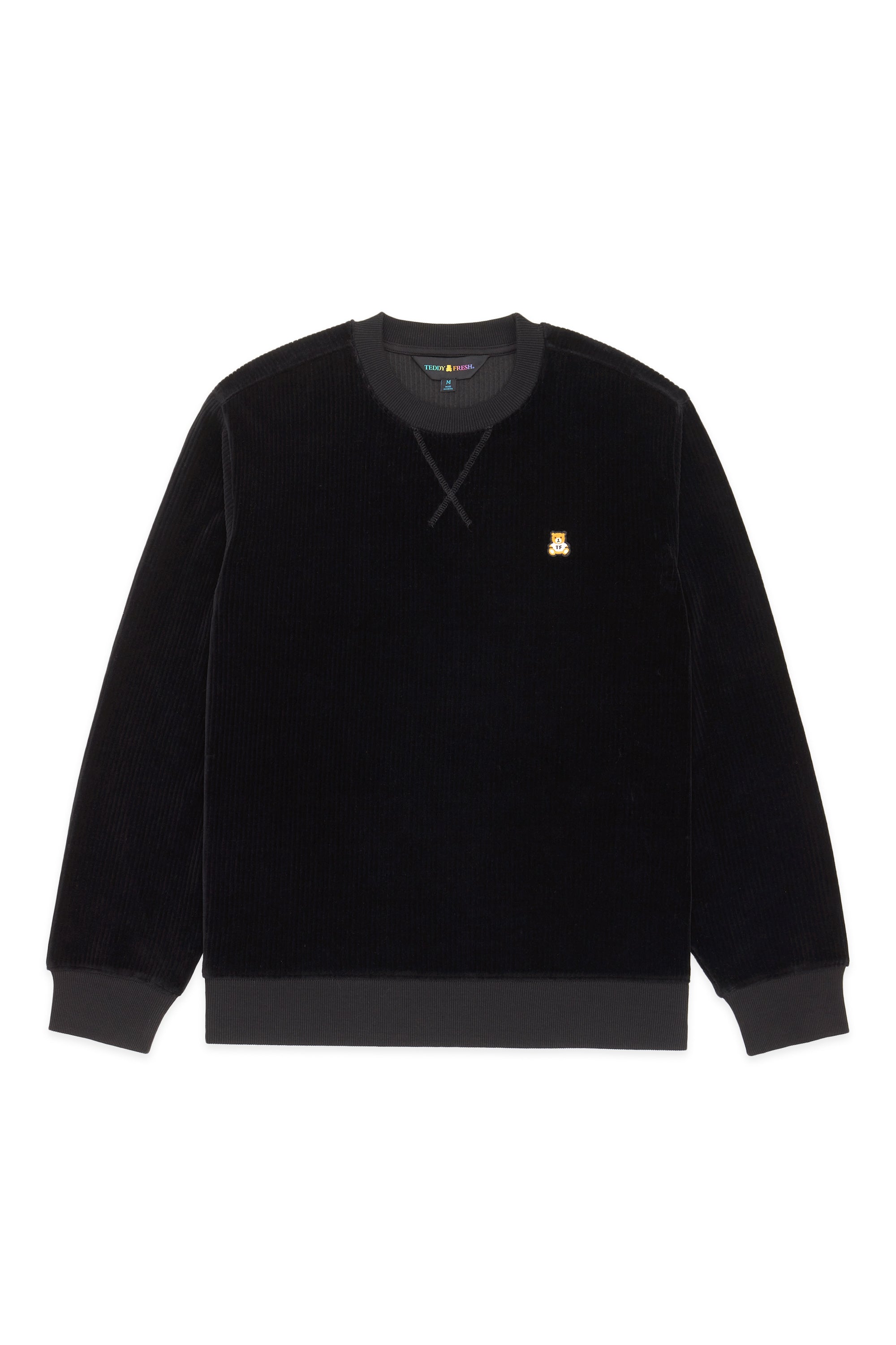 APPLEBUM BLACK WORM crew Sweat - トップス