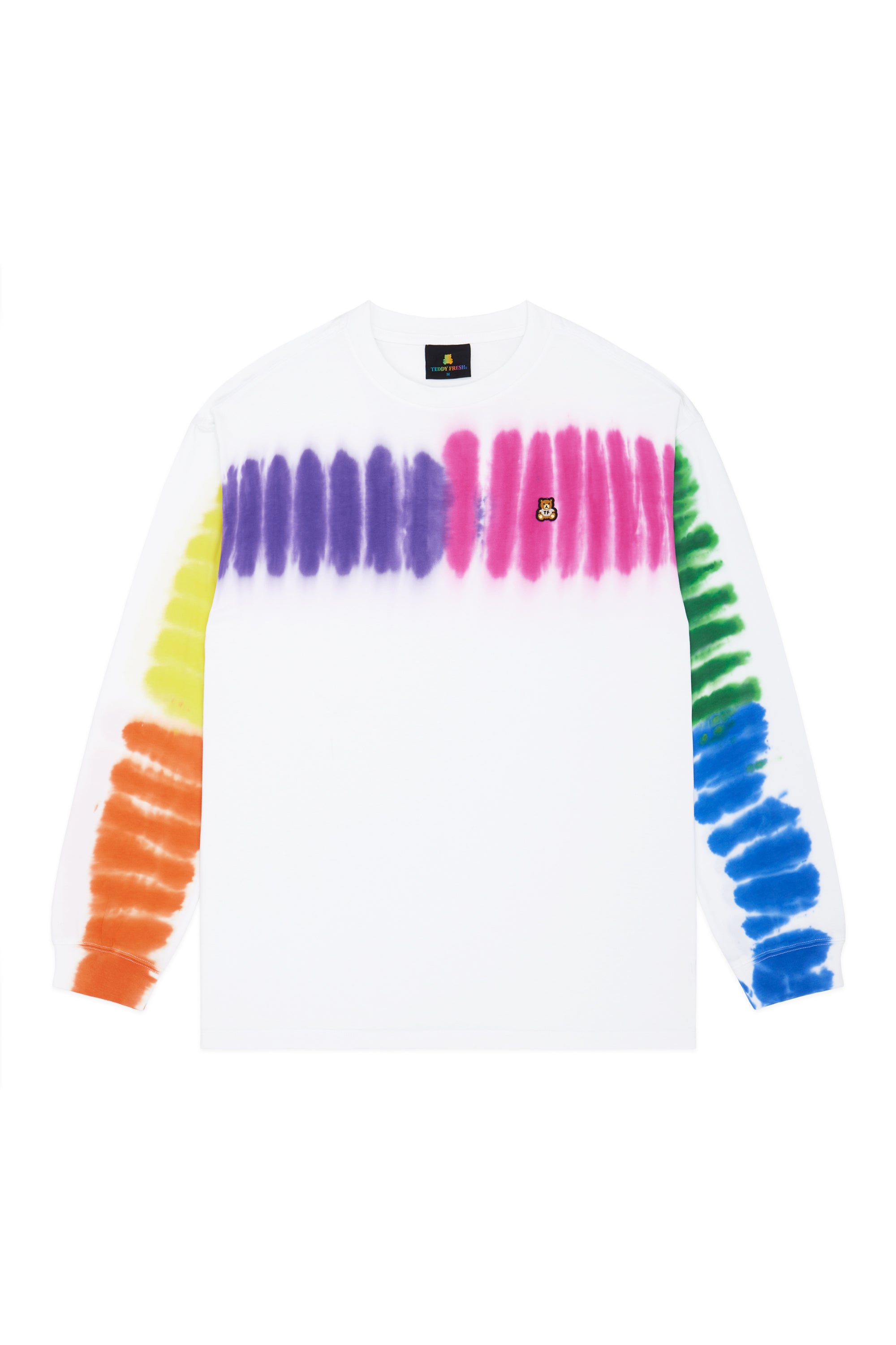 Teddy fresh tie dye hot sale hoodie