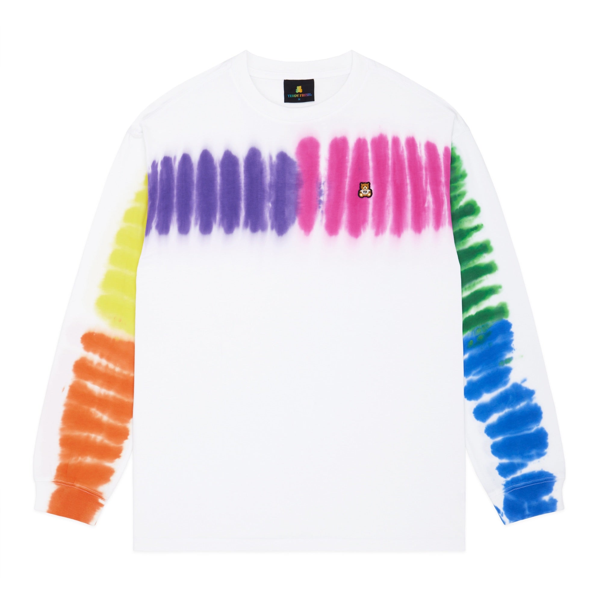 Teddy fresh 2024 rainbow sweater