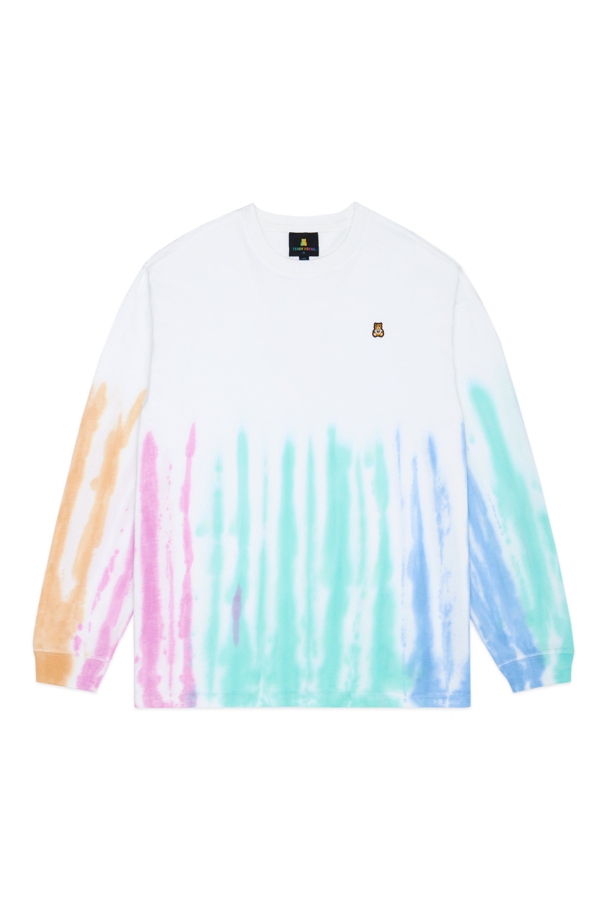 Teddy fresh 2025 tie dye hoodie