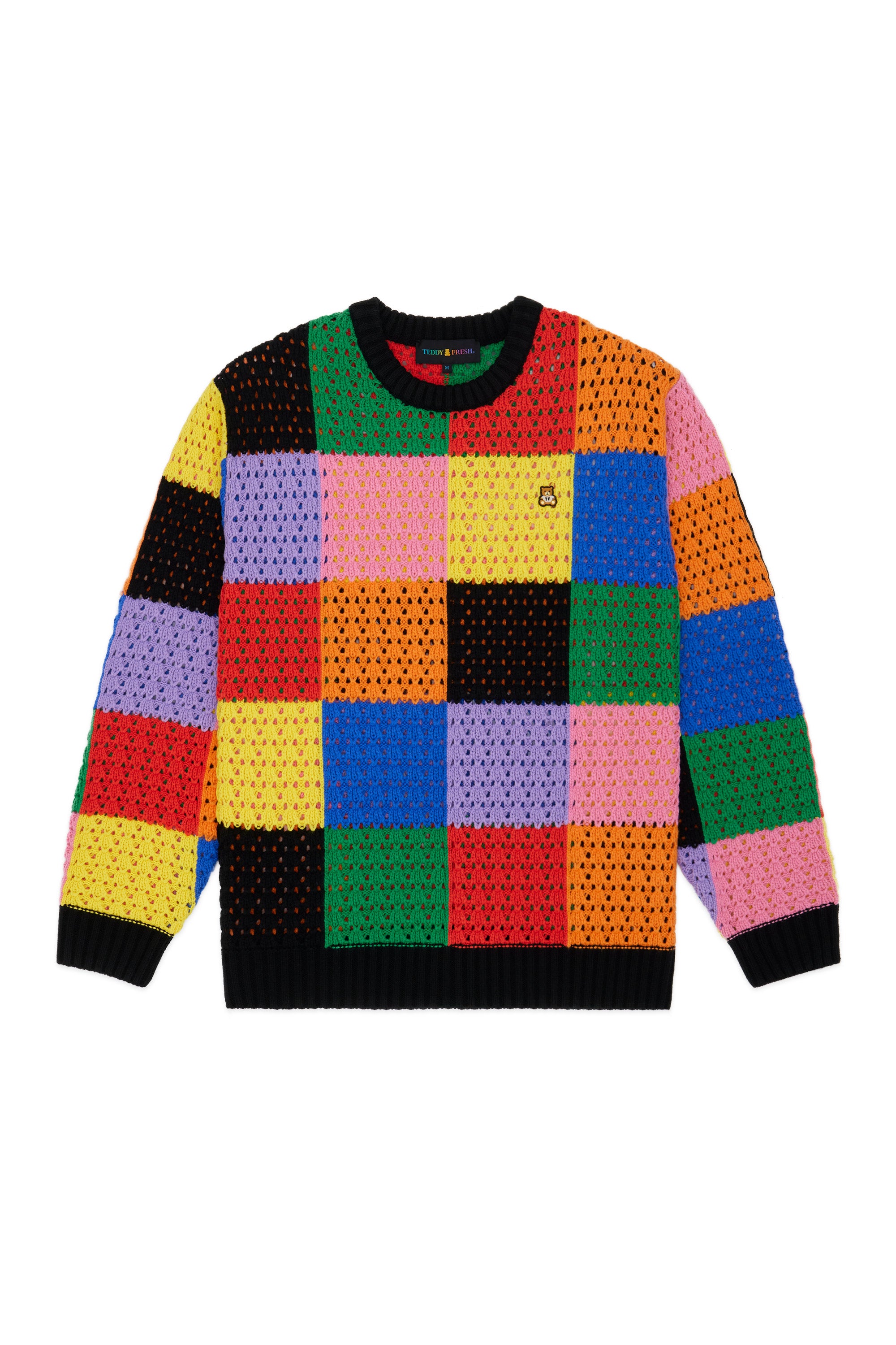 Ted Sweater Vest - Teddy Fresh