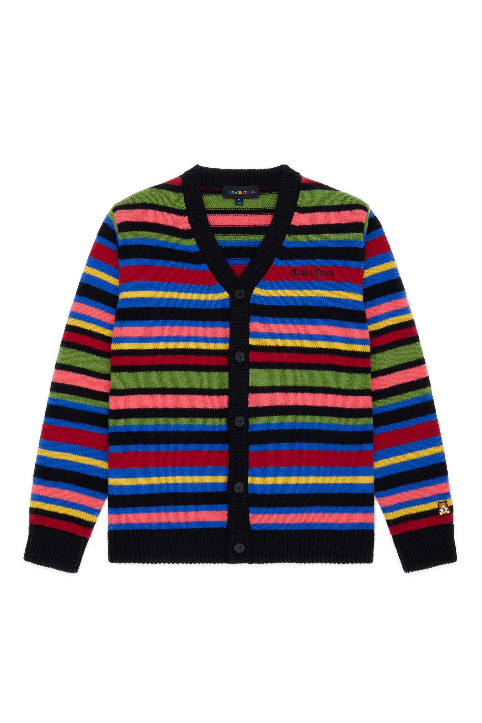 Teddy fresh rainbow sweater new arrivals