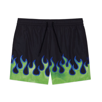 Flames Swim Shorts