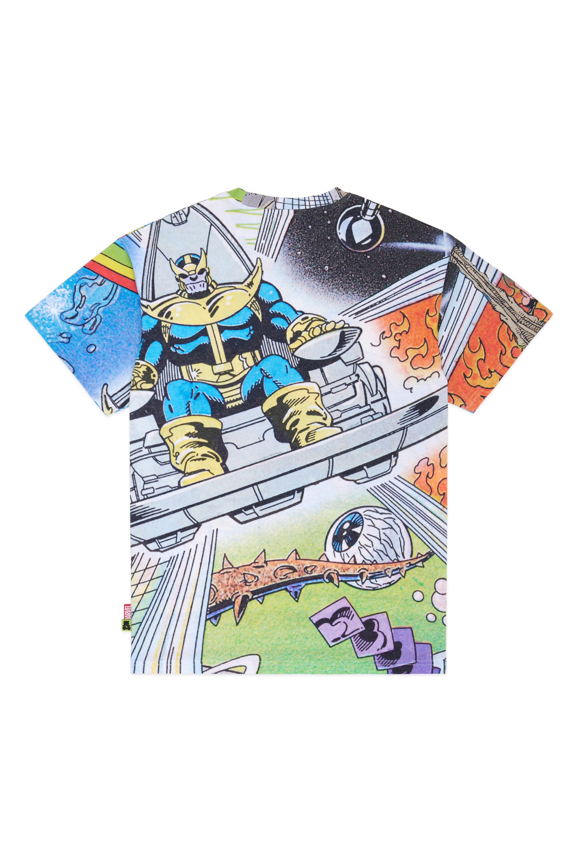 Thanos printed hot sale t shirts