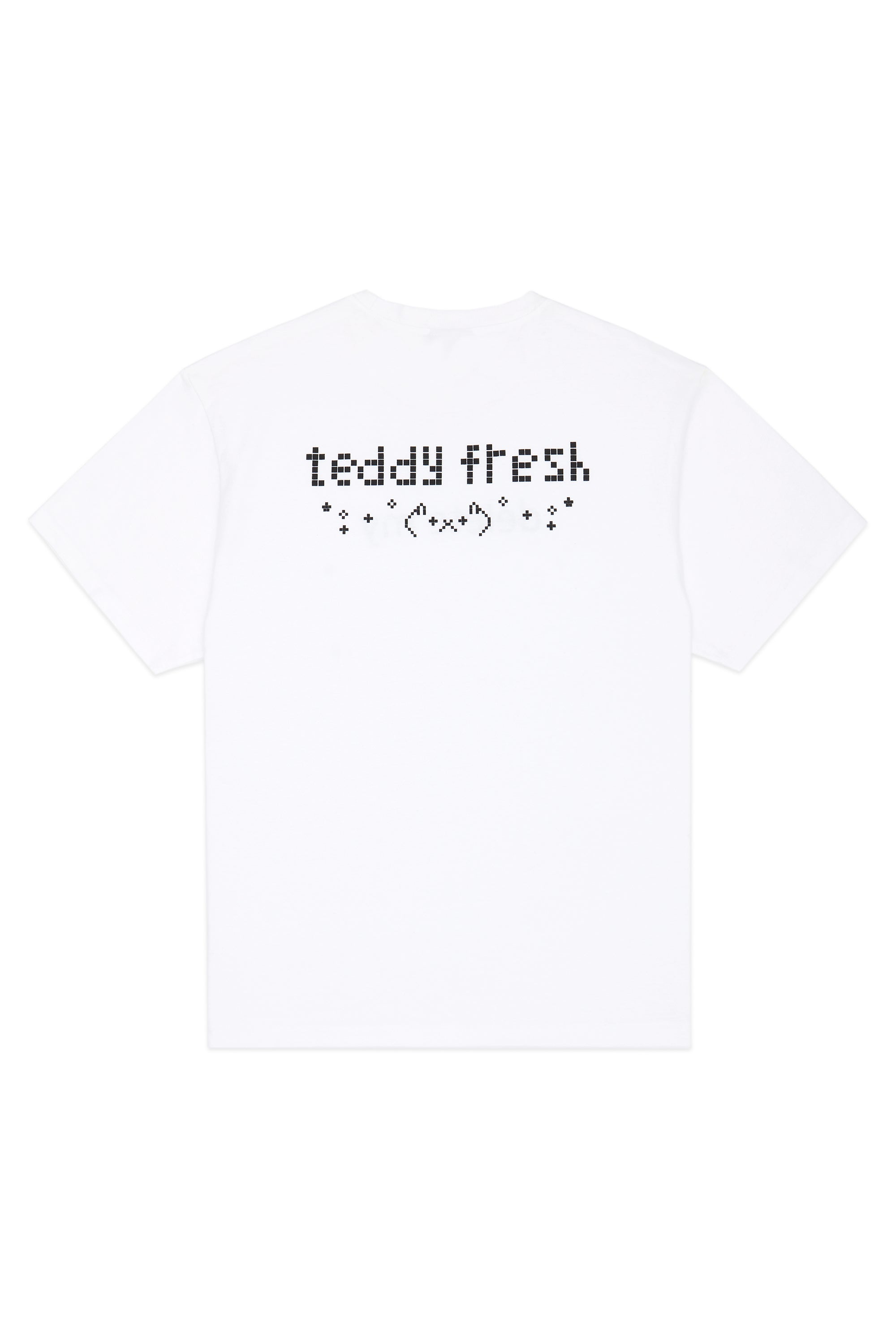 Fresh white hot sale tee