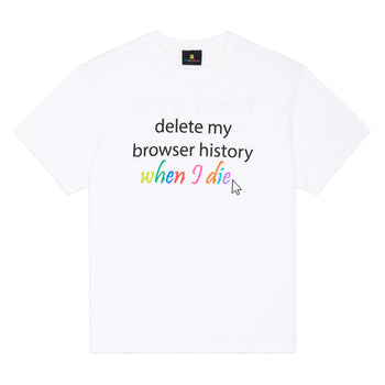 Browser History Tee