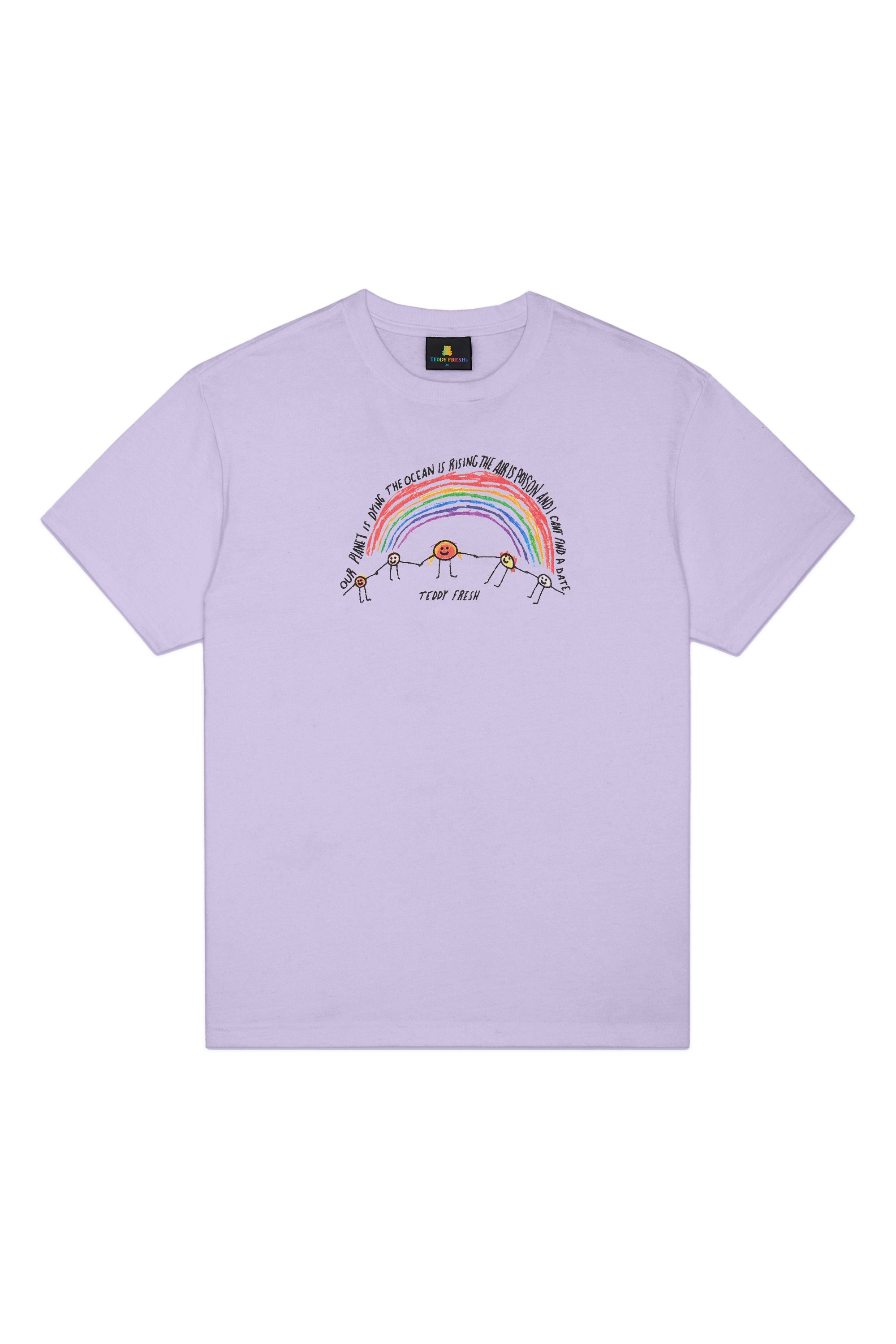 Purple best sale planet tees