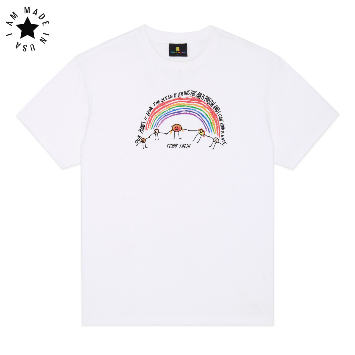 Our Is Dying Tee Teddy Fresh