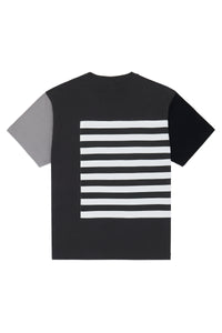 Box Paneled Tee