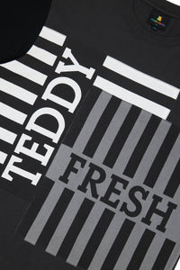 Box Paneled Tee