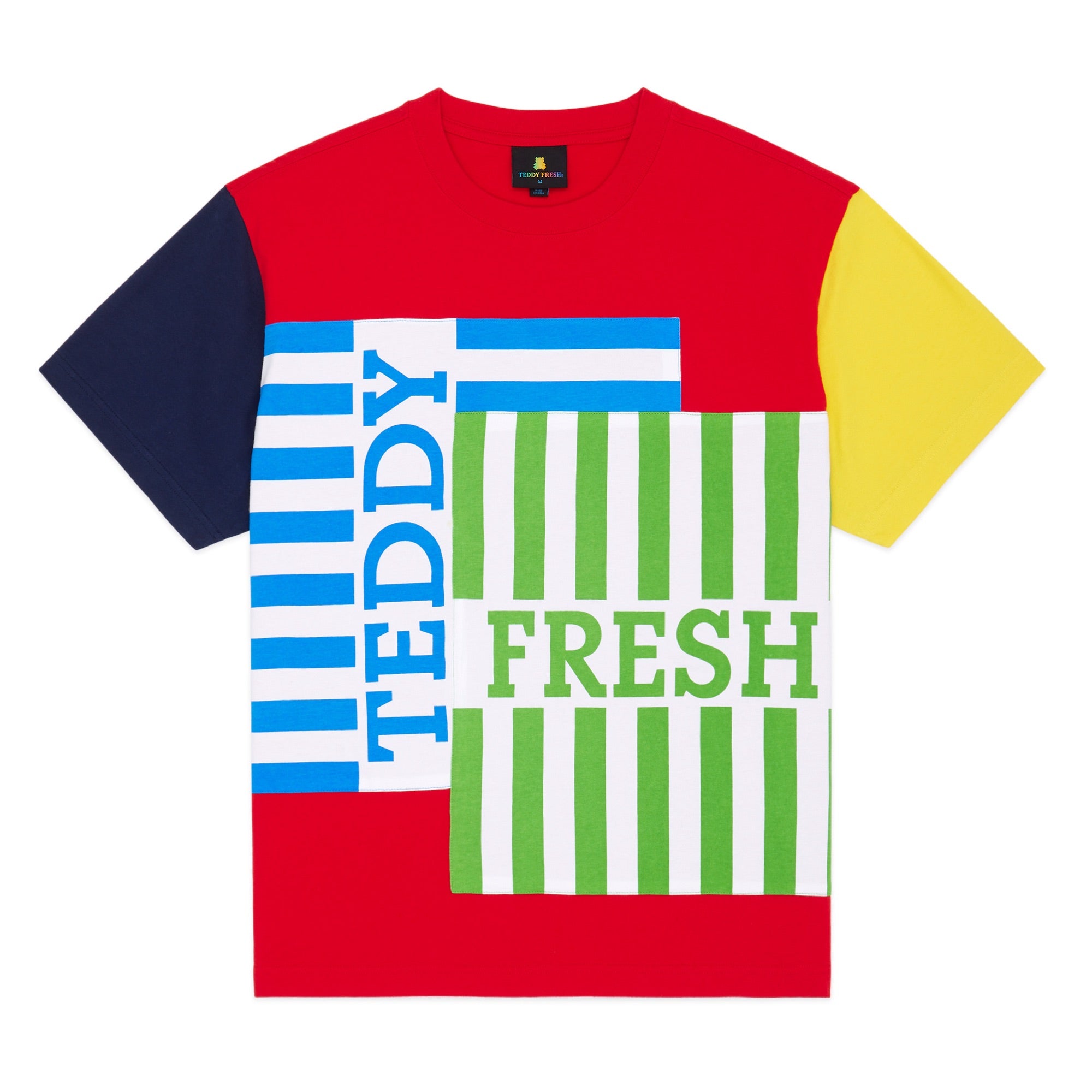 Teddy Fresh Frenemies T-shirt Large shops